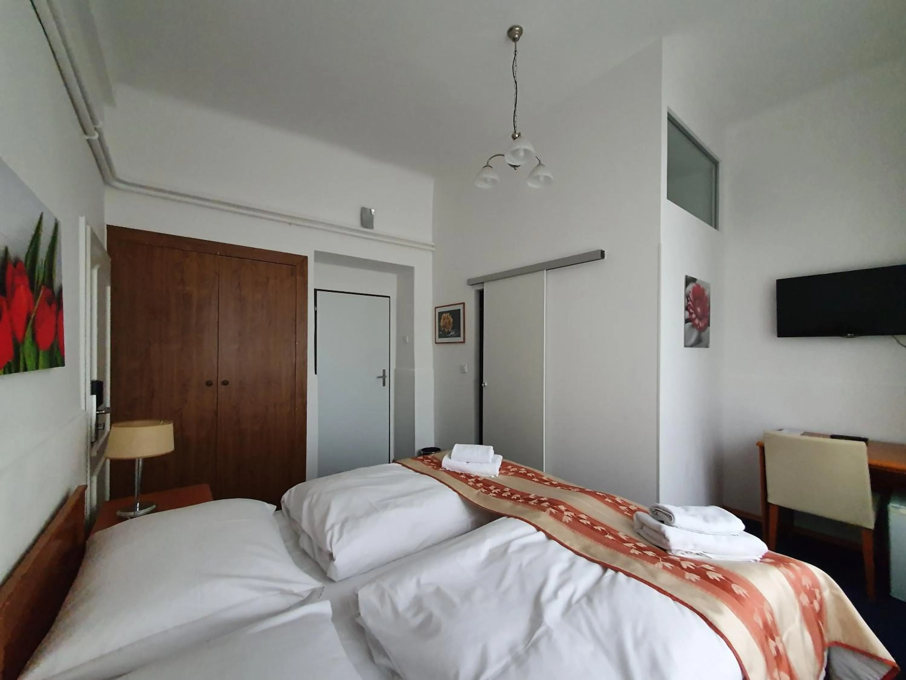 Photo of the whole room, Bed in Pension Jana - Domov Mládeže