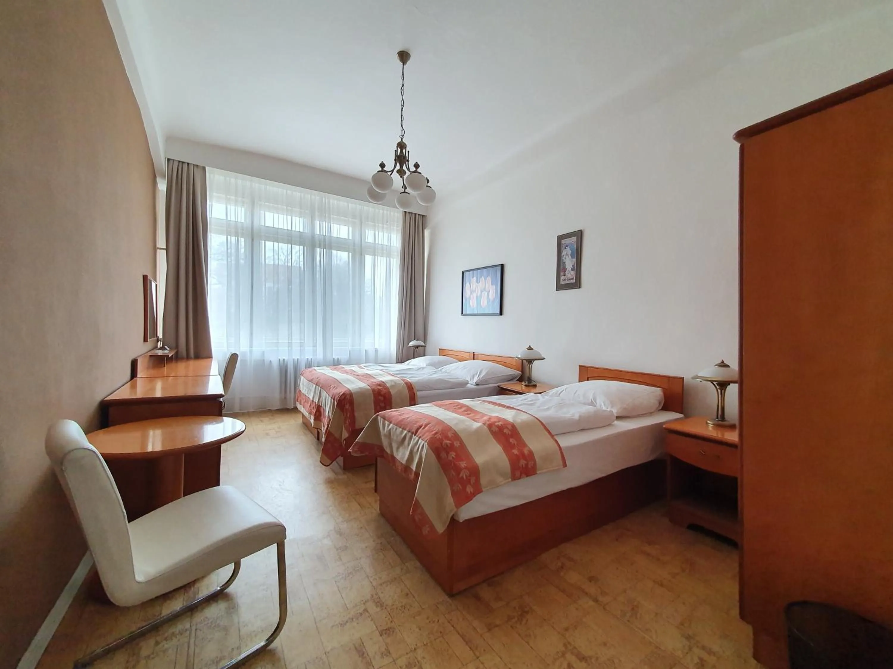 Photo of the whole room, Bed in Pension Jana - Domov Mládeže