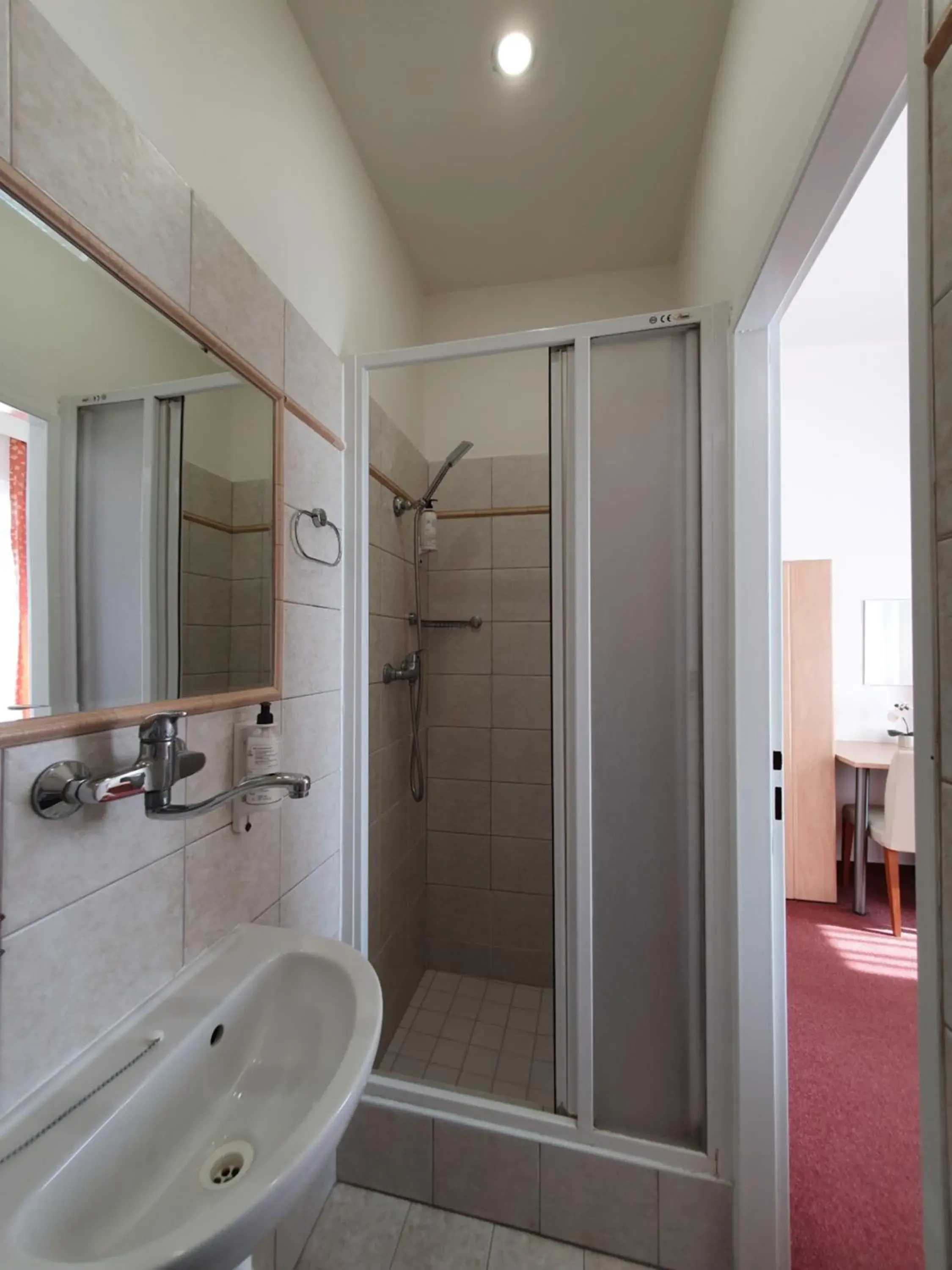 Double or Twin Room in Residence Dykova - former Pension Jana, Domov Mládeže Double or Twin Room in Residence Dykova - former Pension Jana, Domov Mládeže