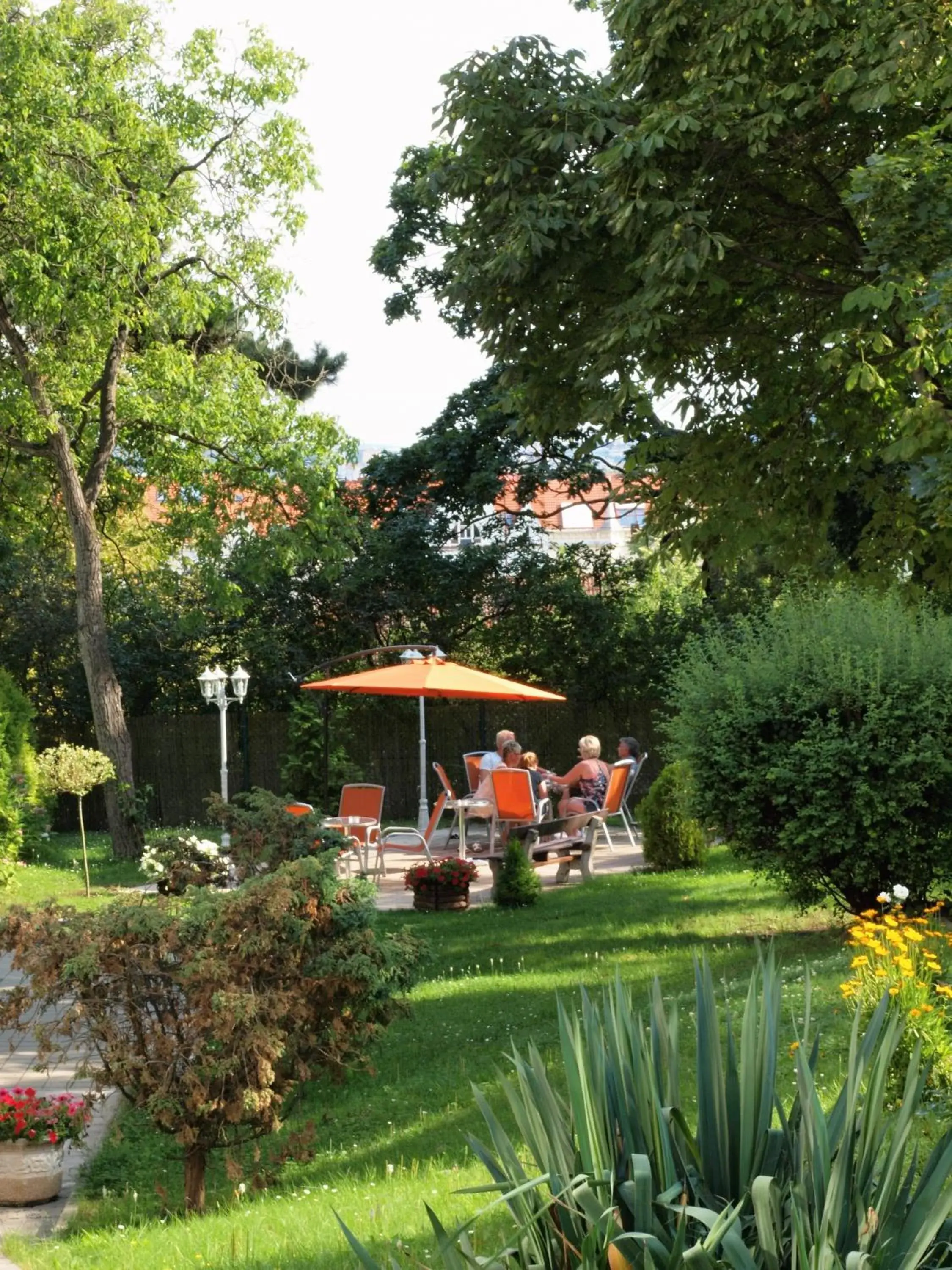 Facade/entrance in Pension Jana - Domov Mládeže Facade/entrance in Pension Jana - Domov Mládeže