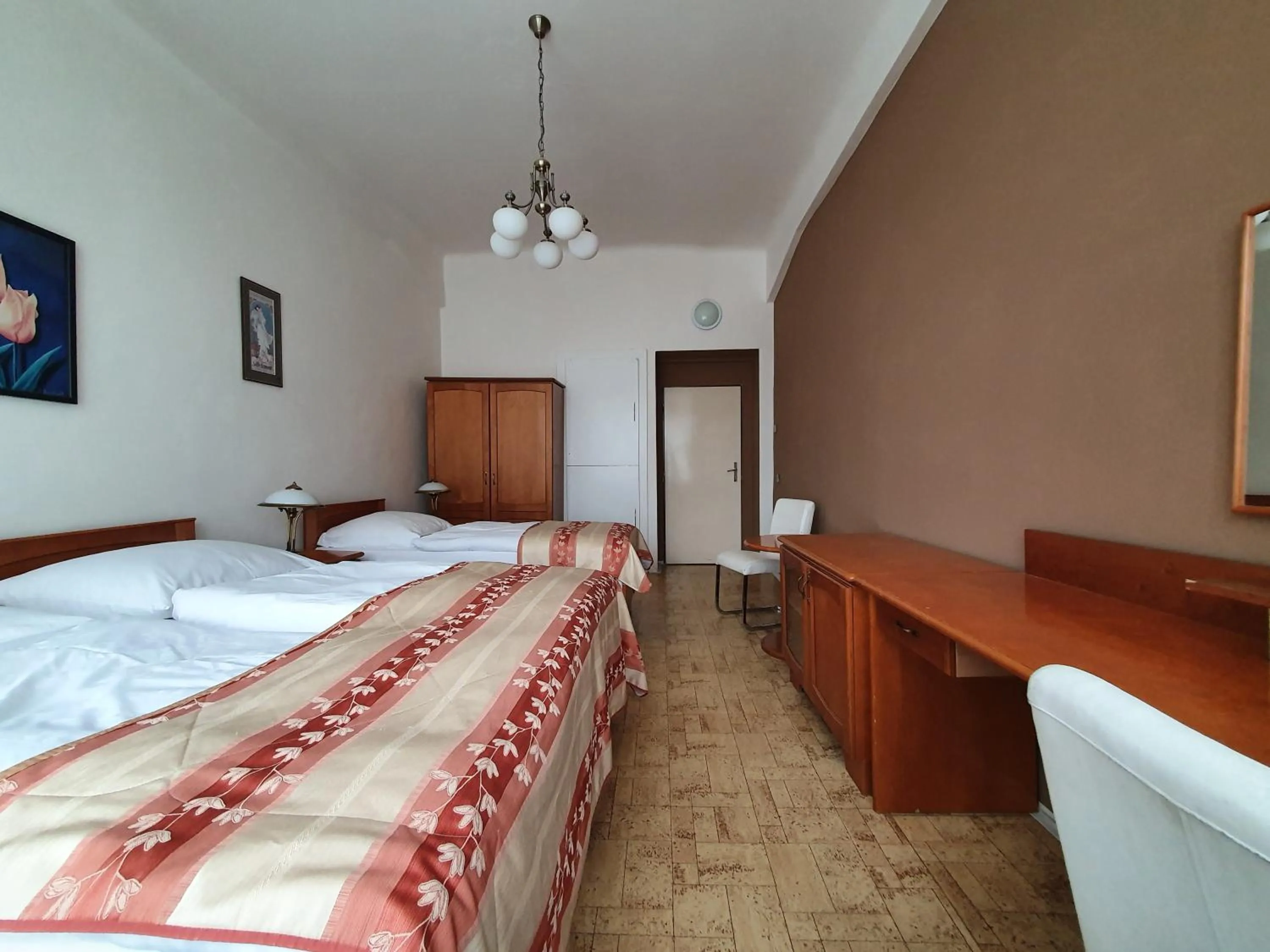 Photo of the whole room, Bed in Pension Jana - Domov Mládeže