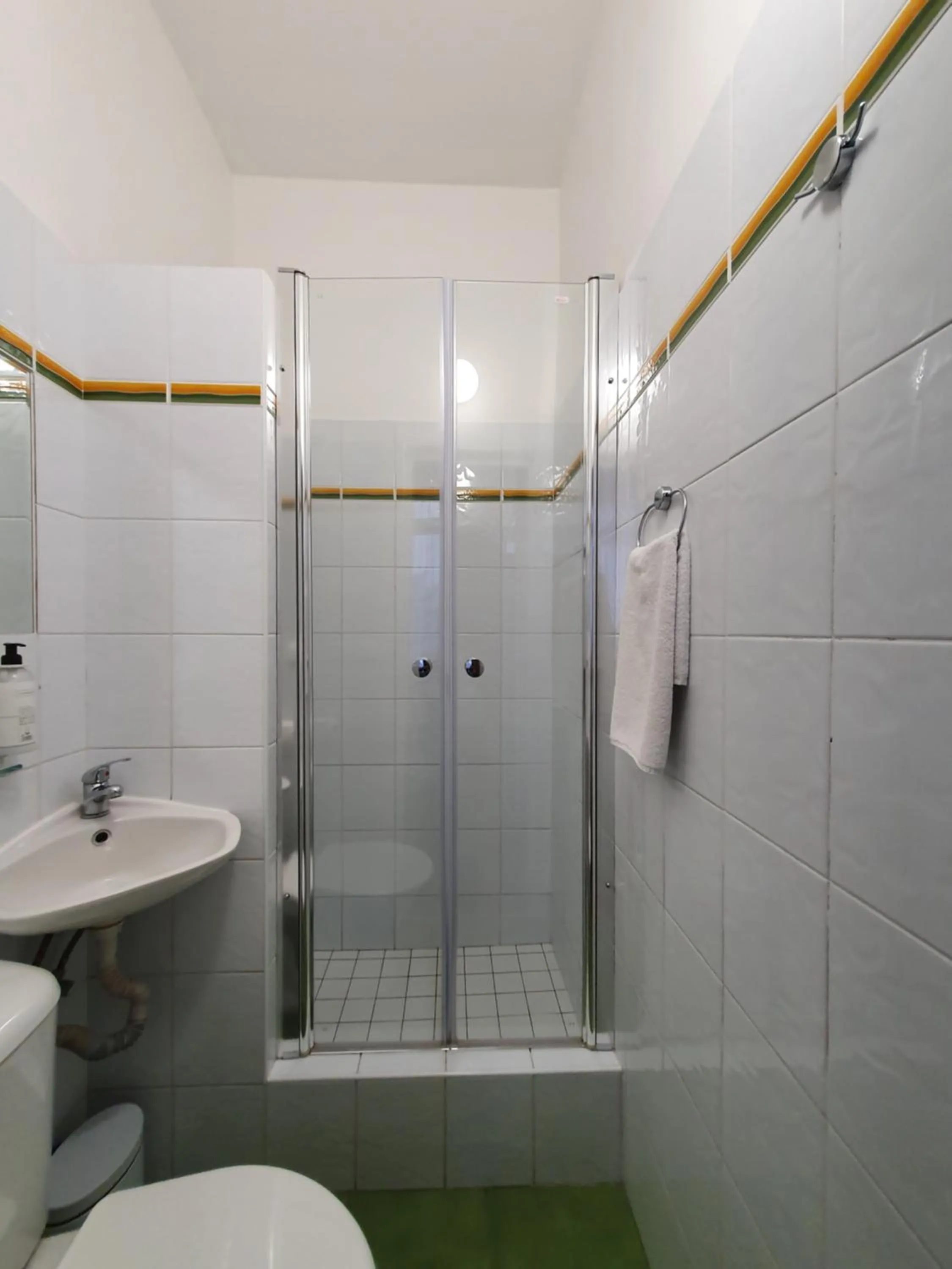 Bathroom in Pension Jana - Domov Mládeže