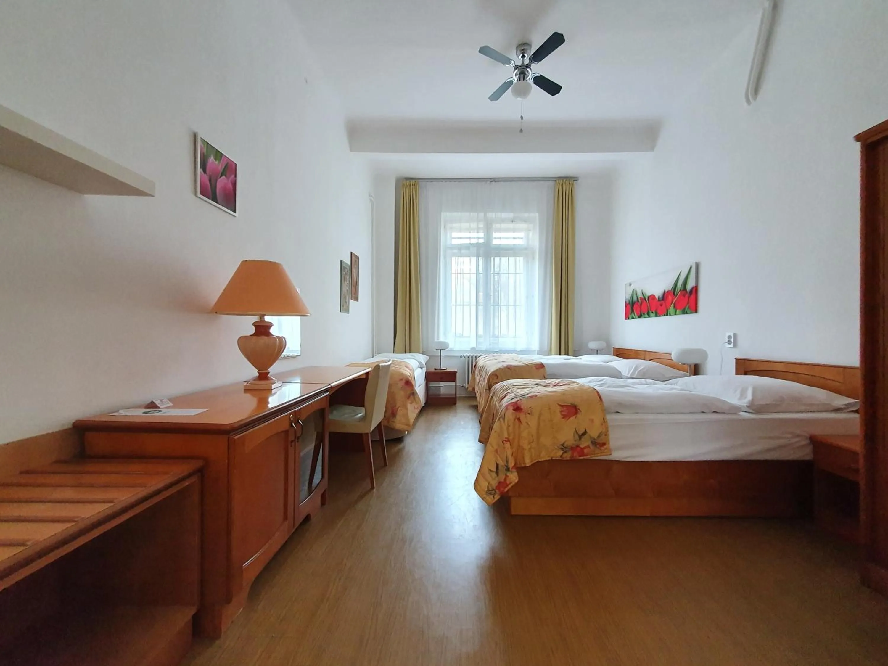 Photo of the whole room, Bed in Pension Jana - Domov Mládeže