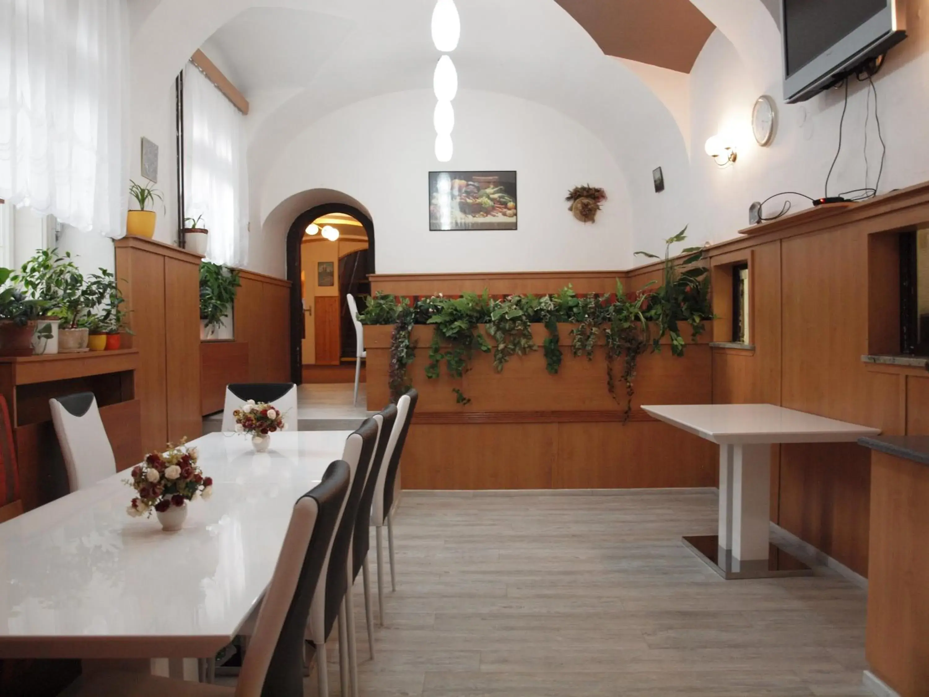 Restaurant/places to eat in Pension Jana - Domov Mládeže Restaurant/places to eat in Pension Jana - Domov Mládeže