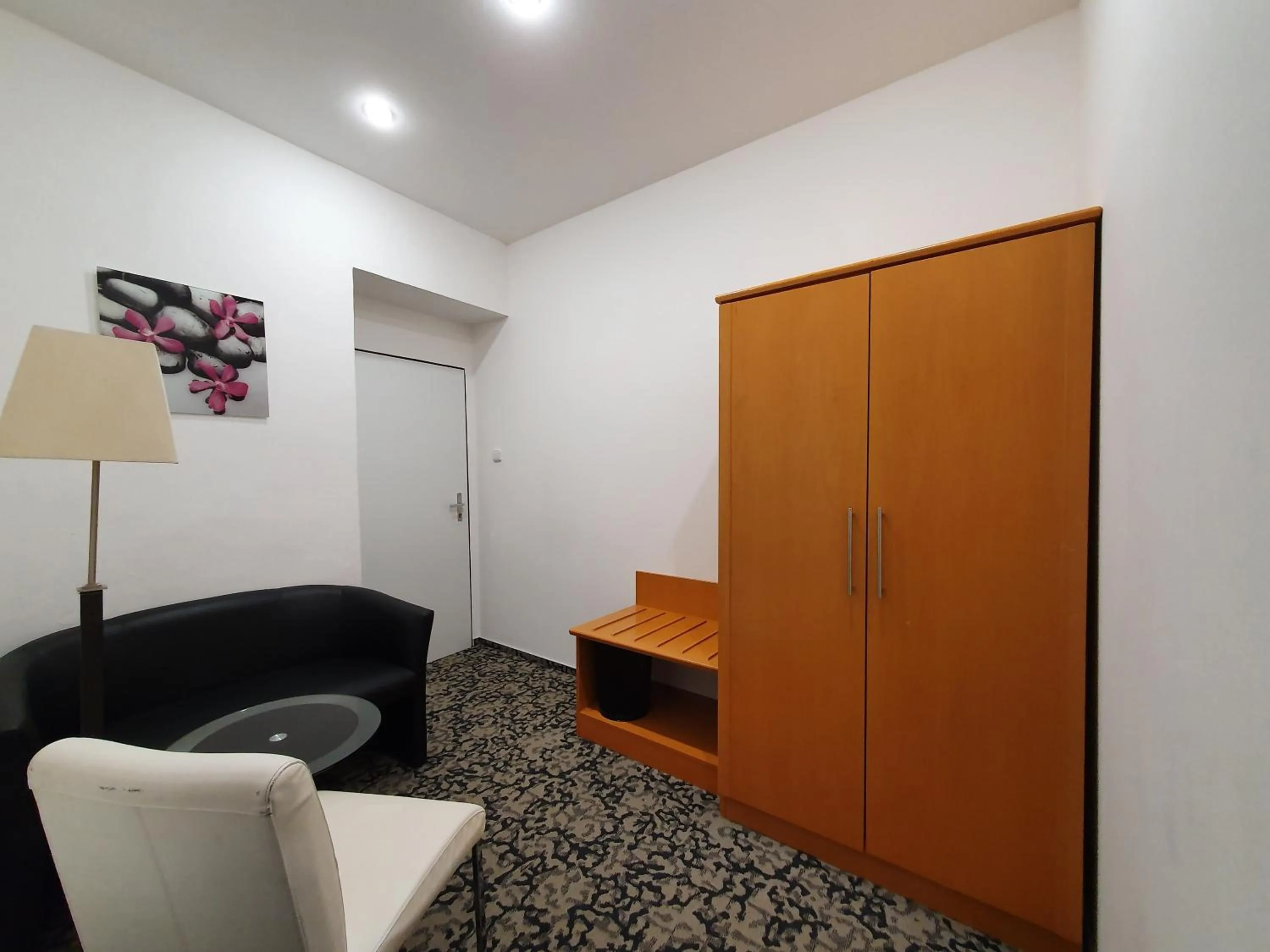 Seating area in Pension Jana - Domov Mládeže