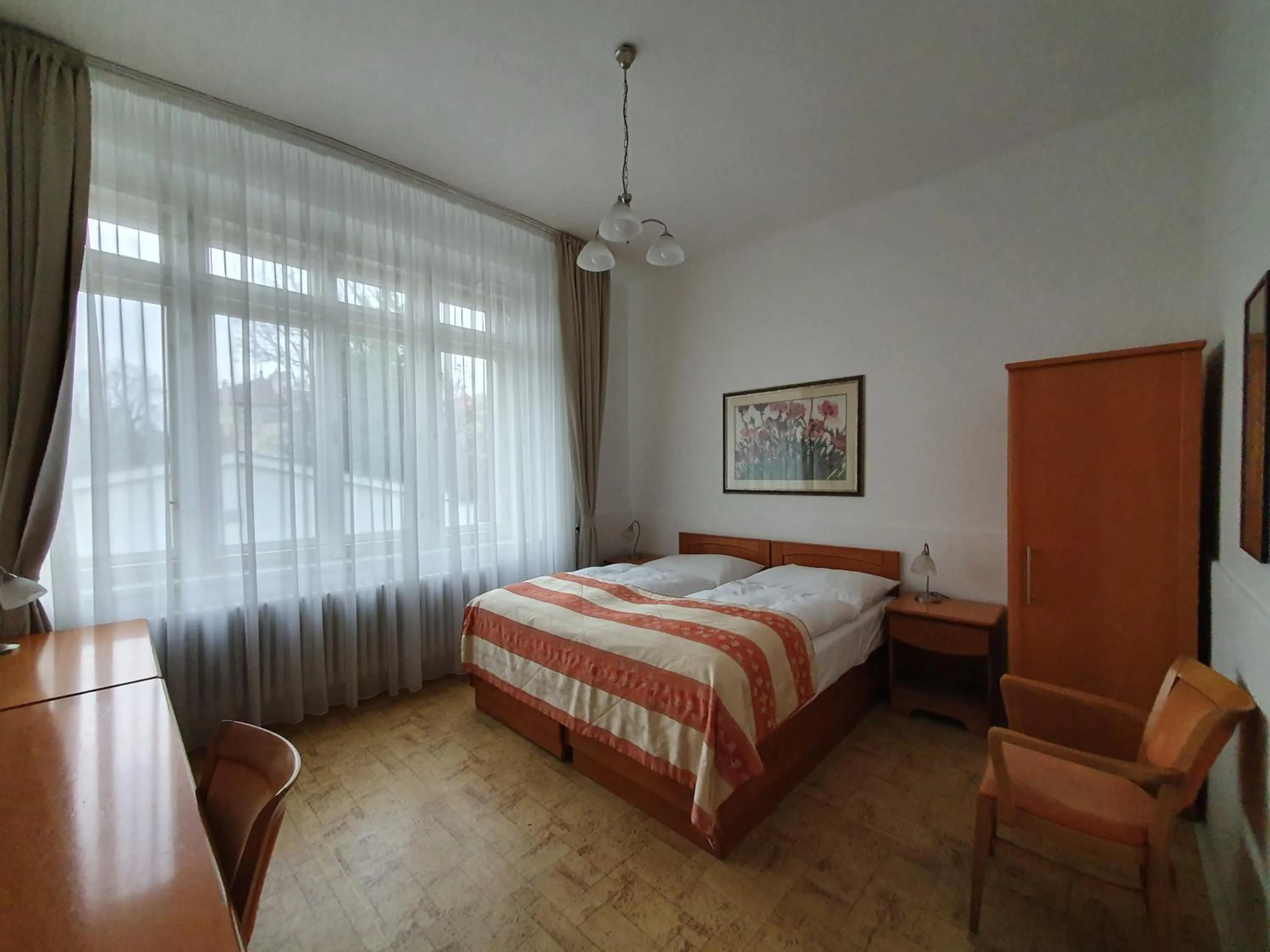 Photo of the whole room, Bed in Pension Jana - Domov Mládeže