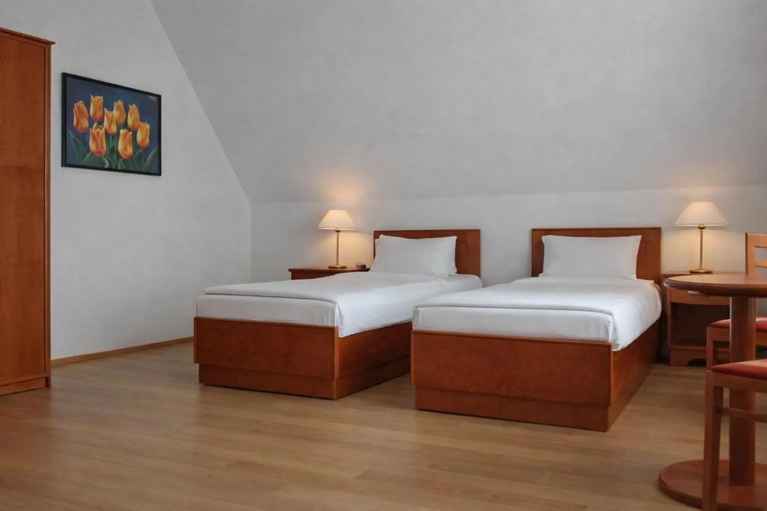 Bed in Residence Dykova - former Pension Jana, Domov Mládeže