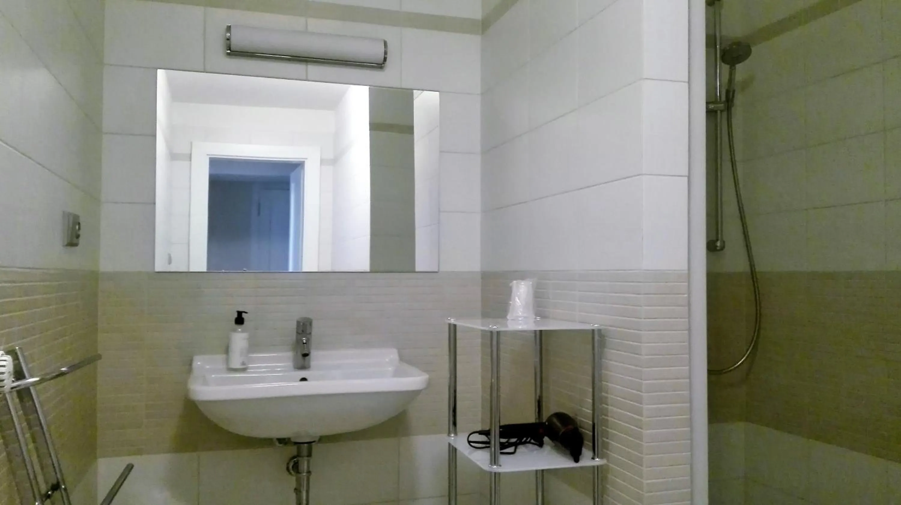 Bathroom in Pension Jana - Domov Mládeže