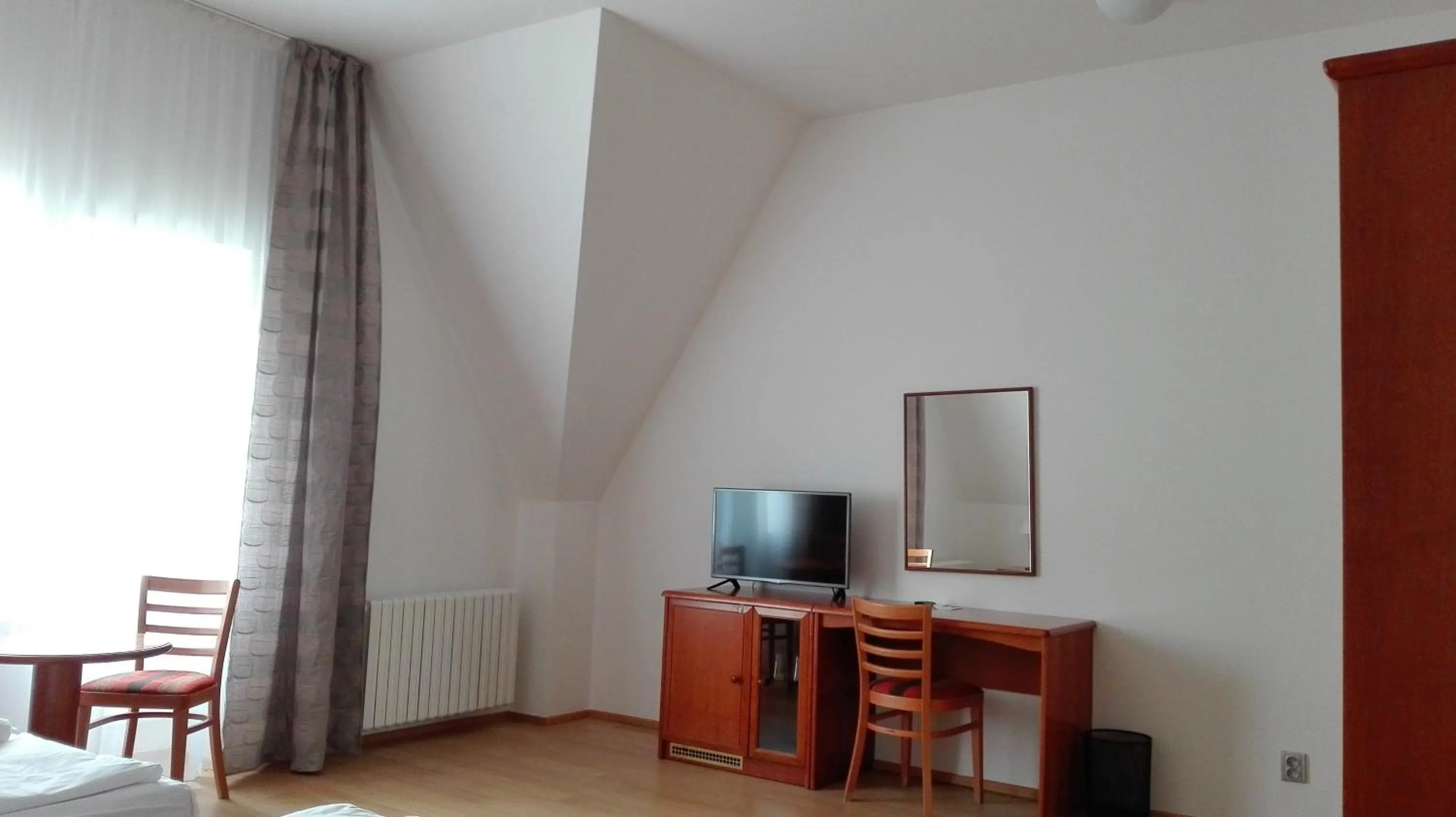 Seating area in Pension Jana - Domov Mládeže