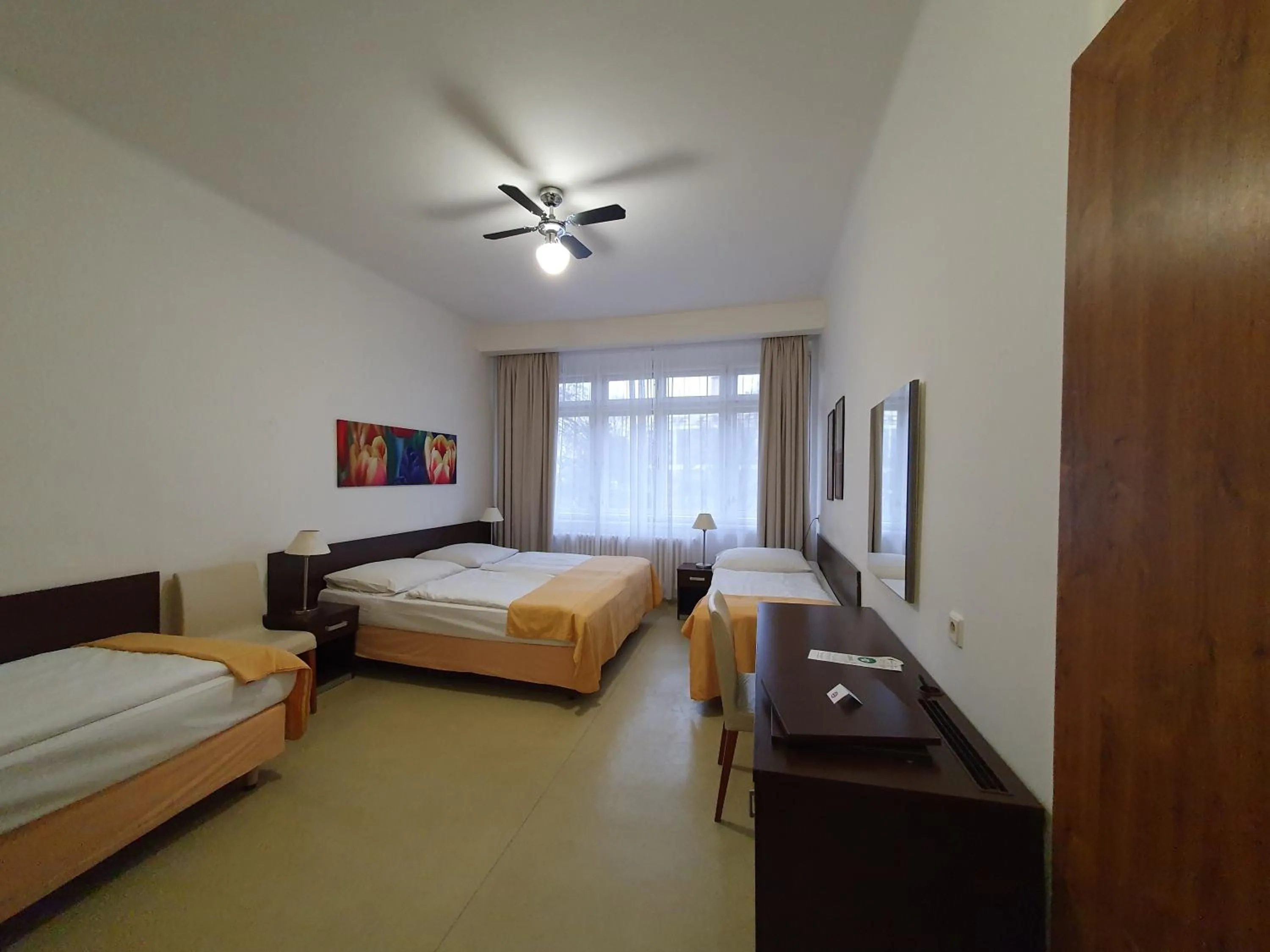 Photo of the whole room, Bed in Pension Jana - Domov Mládeže