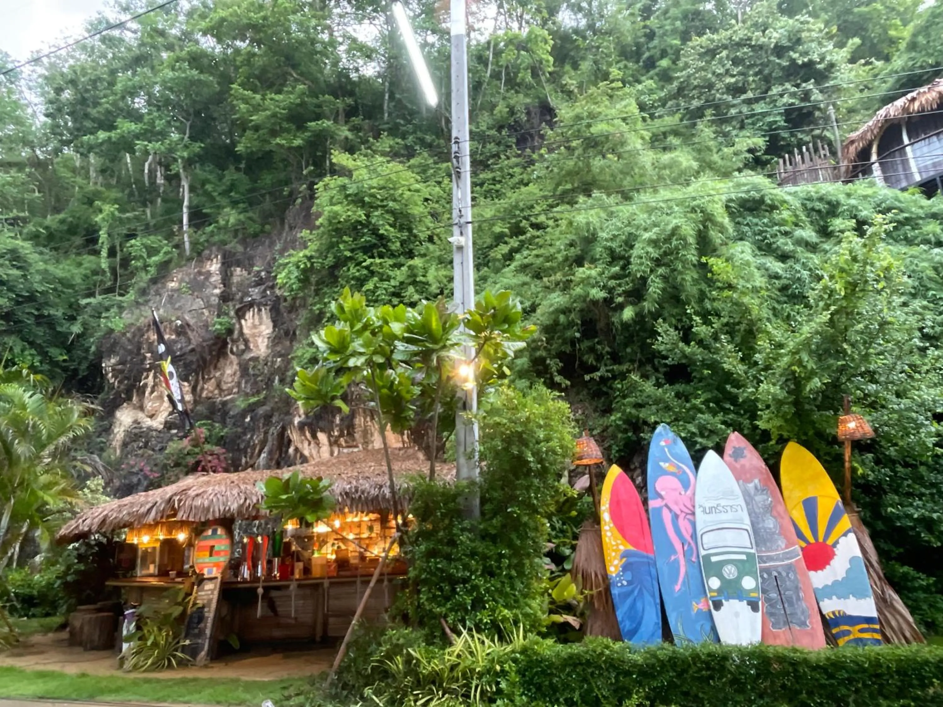 Jantara Resort and Restaurant