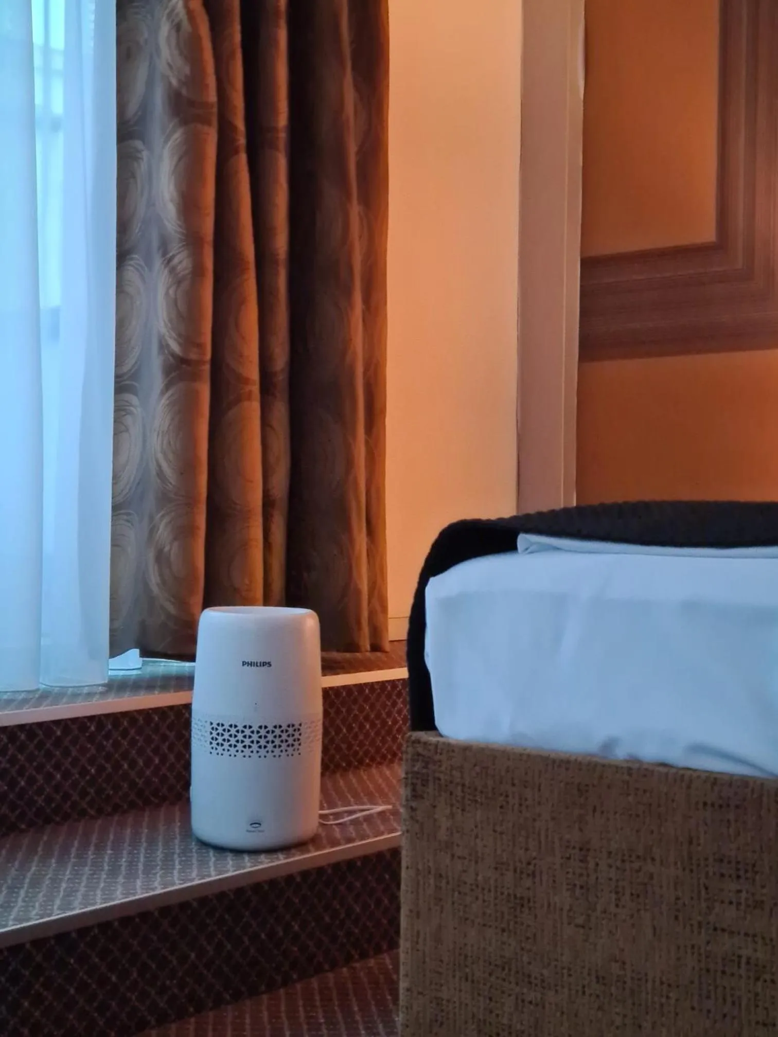 Photo of the whole room, Bed in Art Hotel William