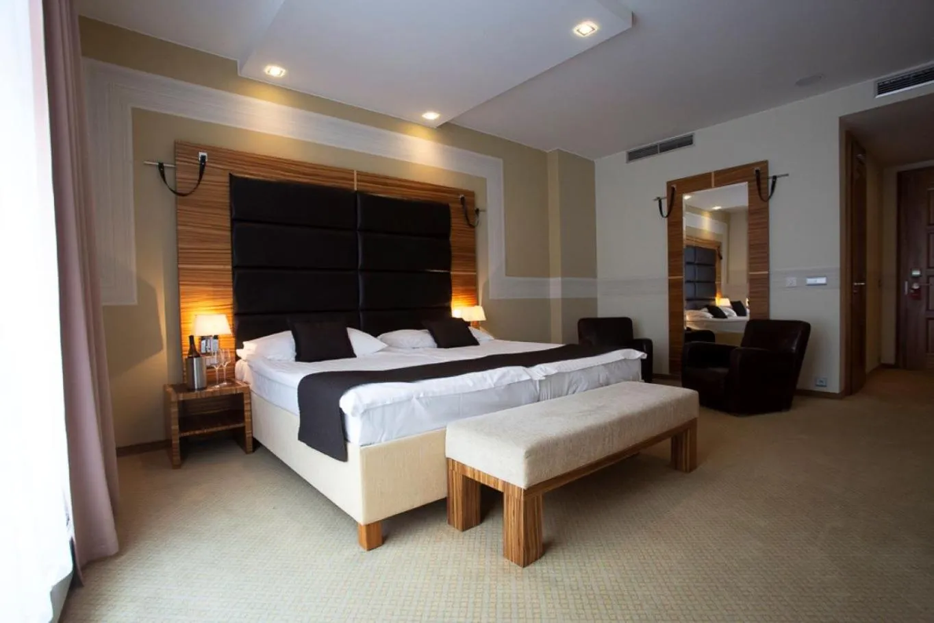 Other, Bed in Art Hotel William