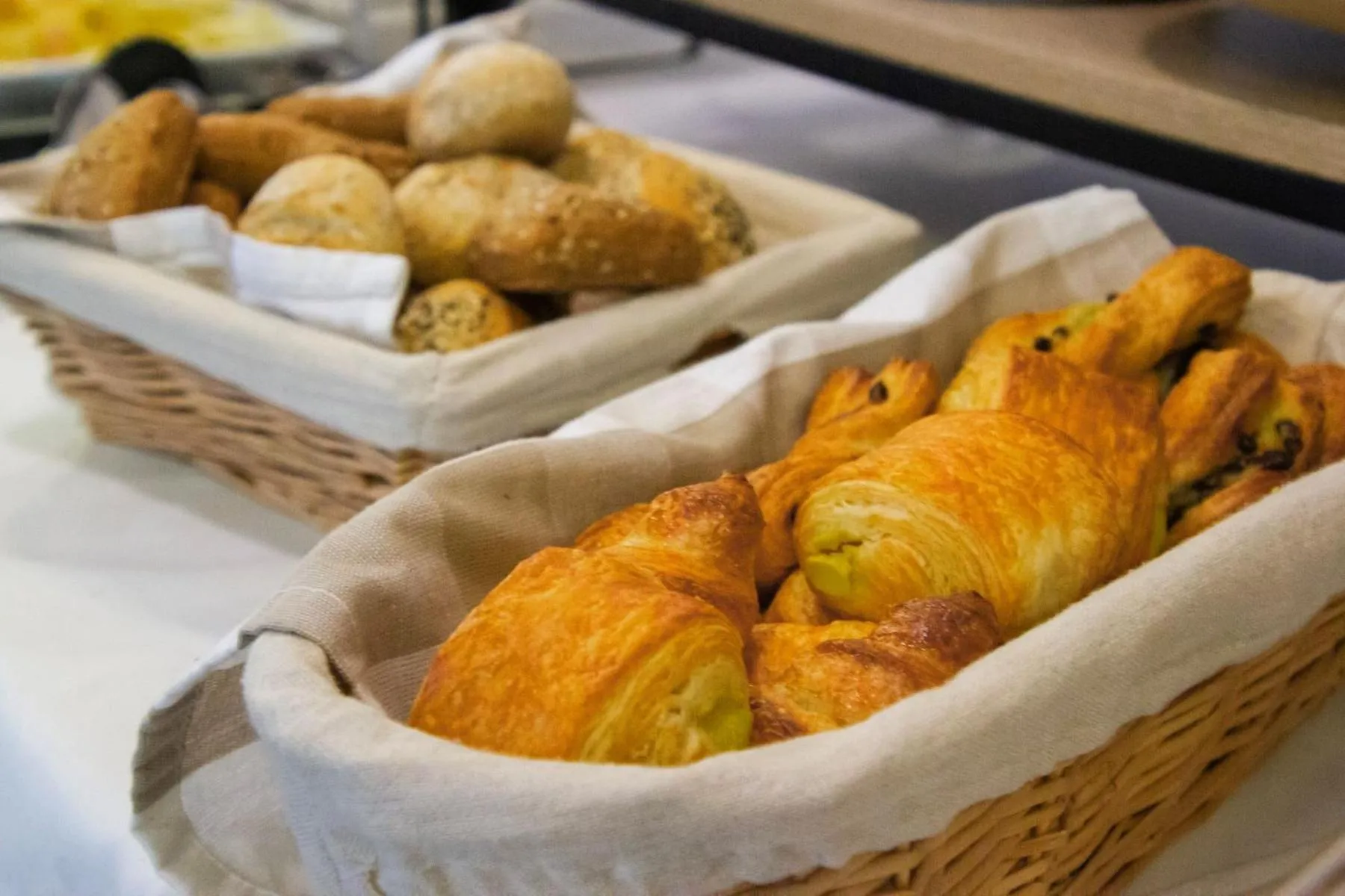 Breakfast in Art Hotel William