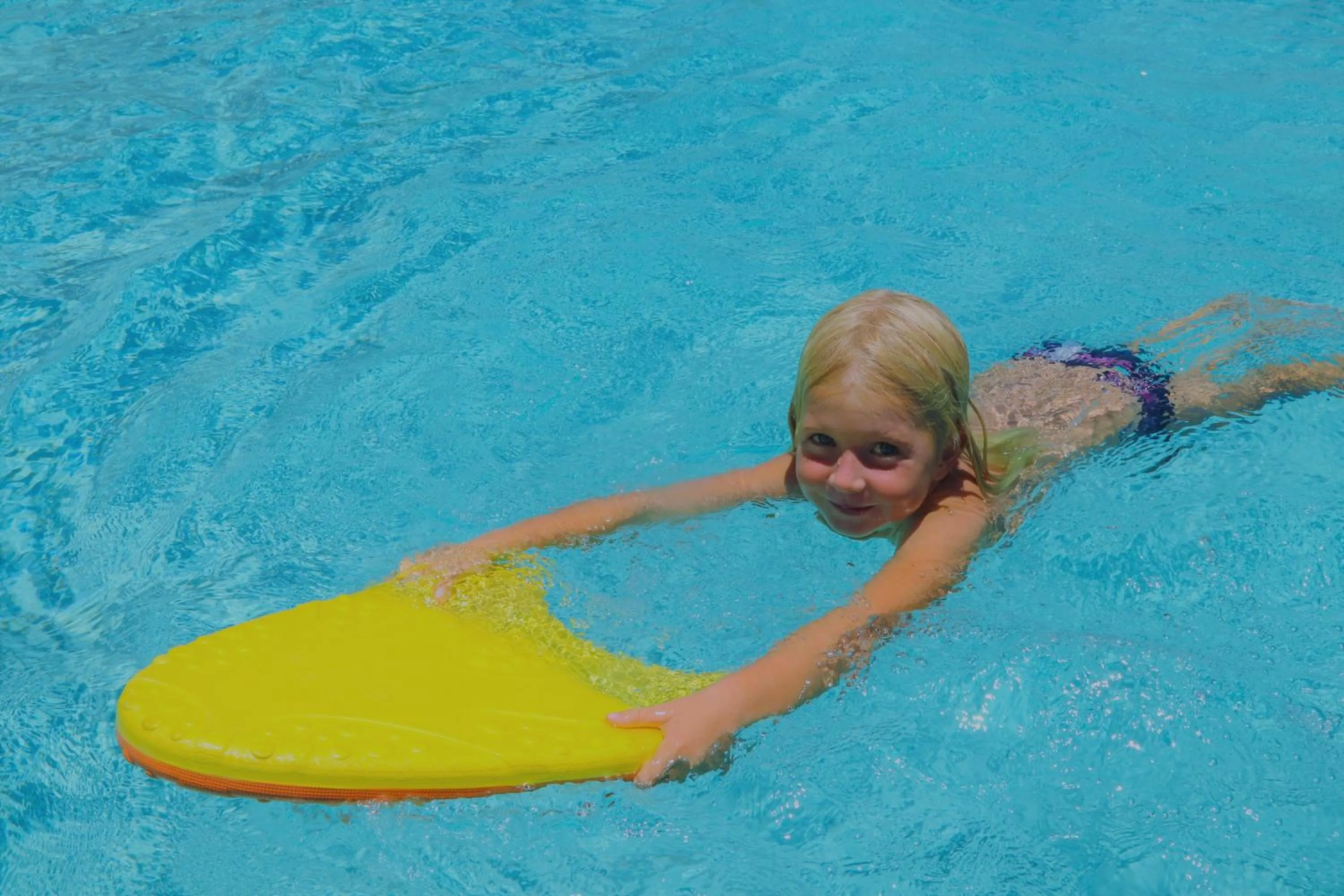 Children play ground in Kijani Beach Villas