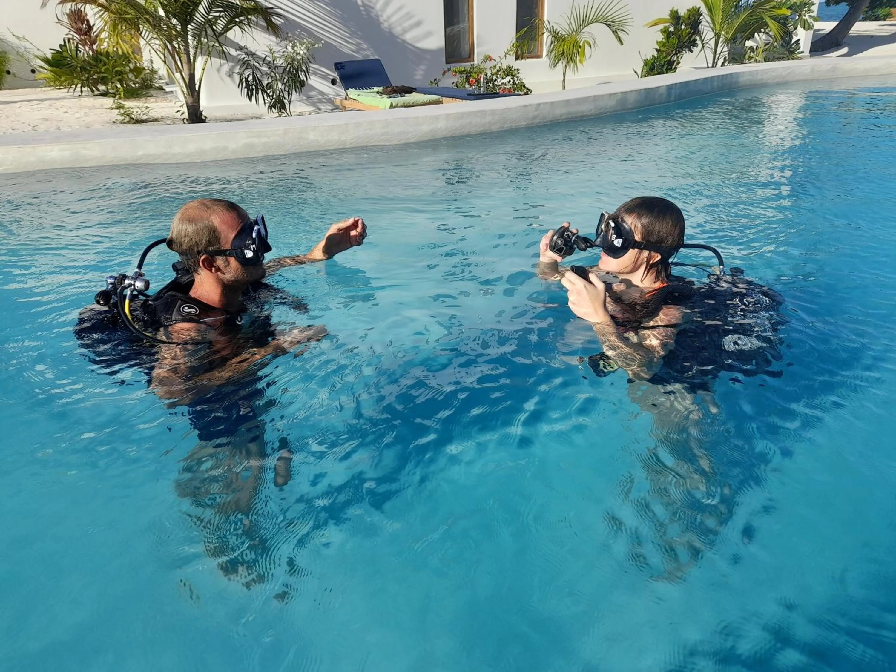 Activities in Kijani Beach Villas