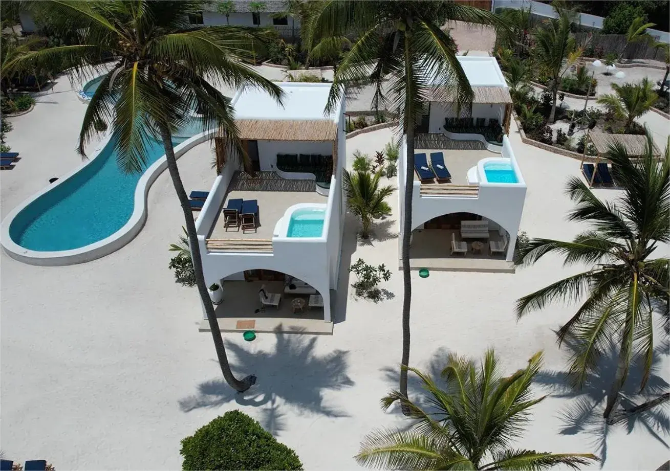 Villa - Beach Front in Kijani Beach Villas Villa - Beach Front in Kijani Beach Villas