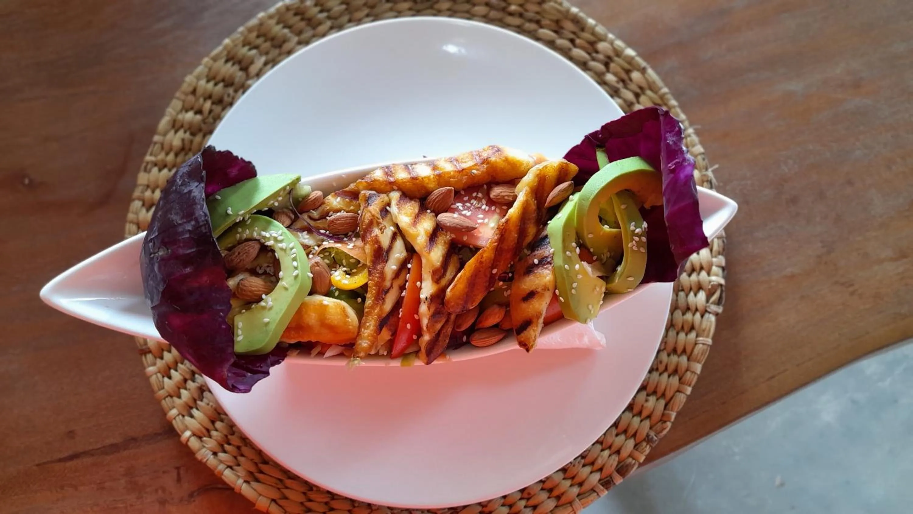 Restaurant/places to eat in Kijani Beach Villas