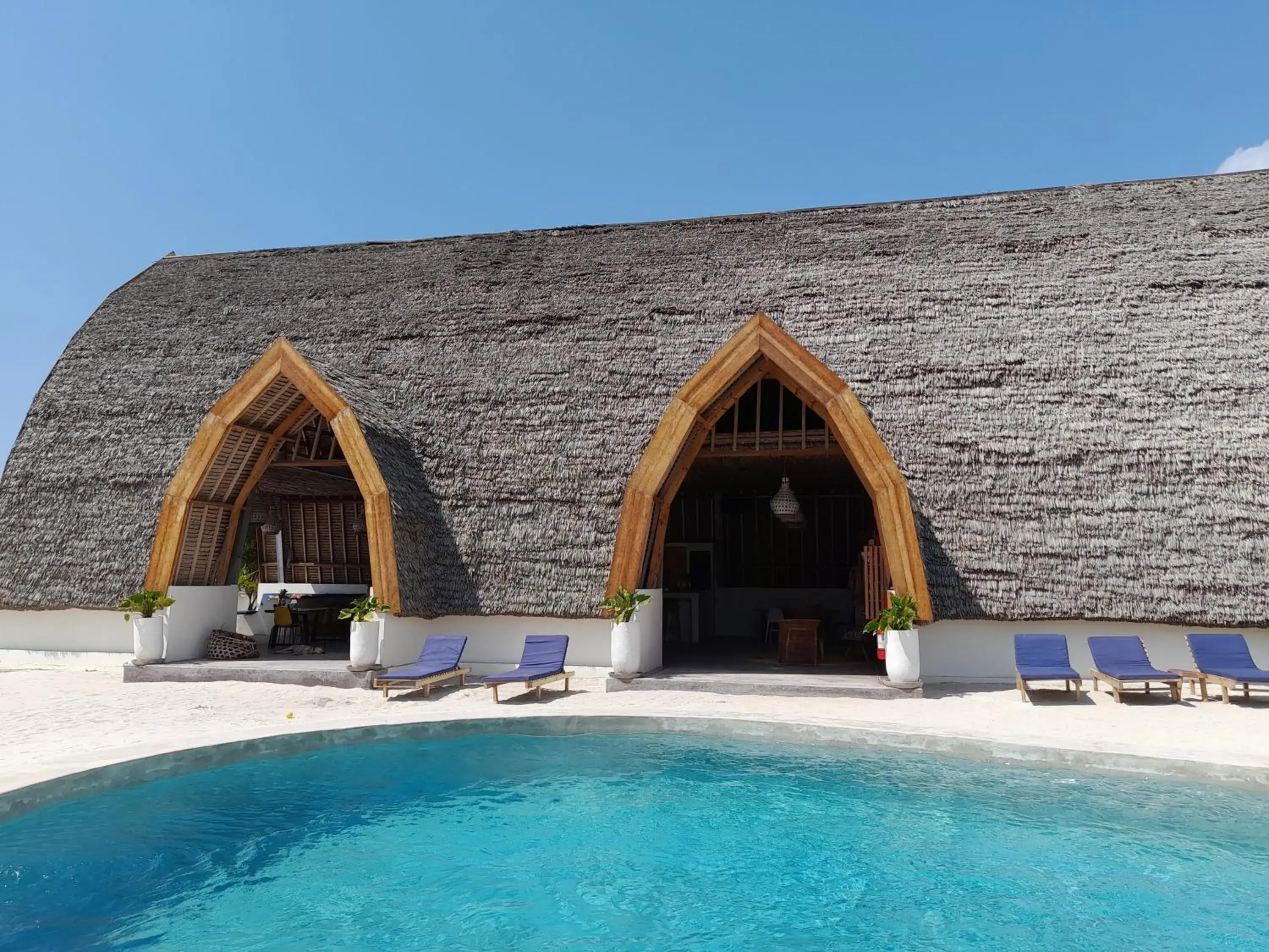 Restaurant/places to eat in Kijani Beach Villas Restaurant/places to eat in Kijani Beach Villas