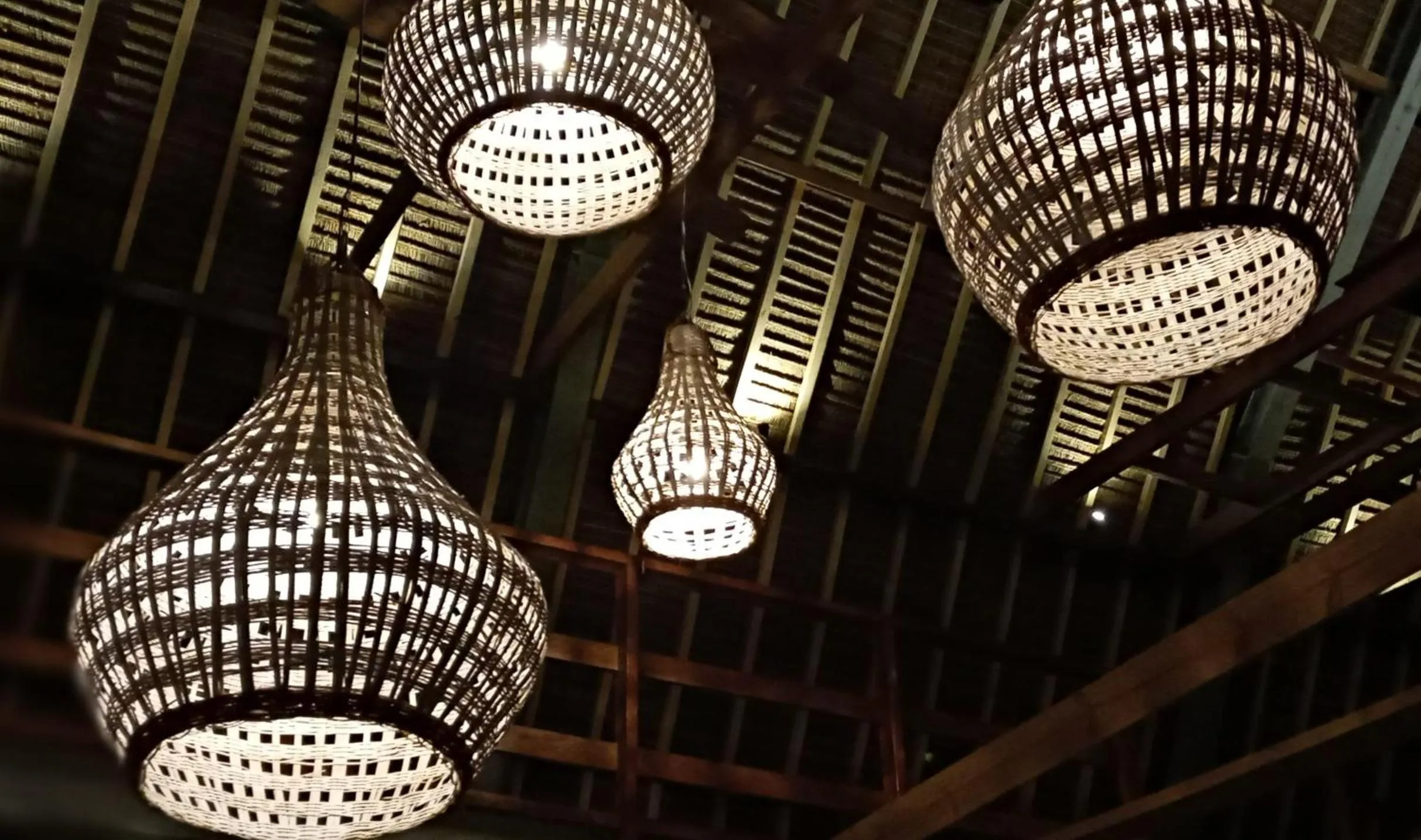 Restaurant/places to eat in Kijani Beach Villas