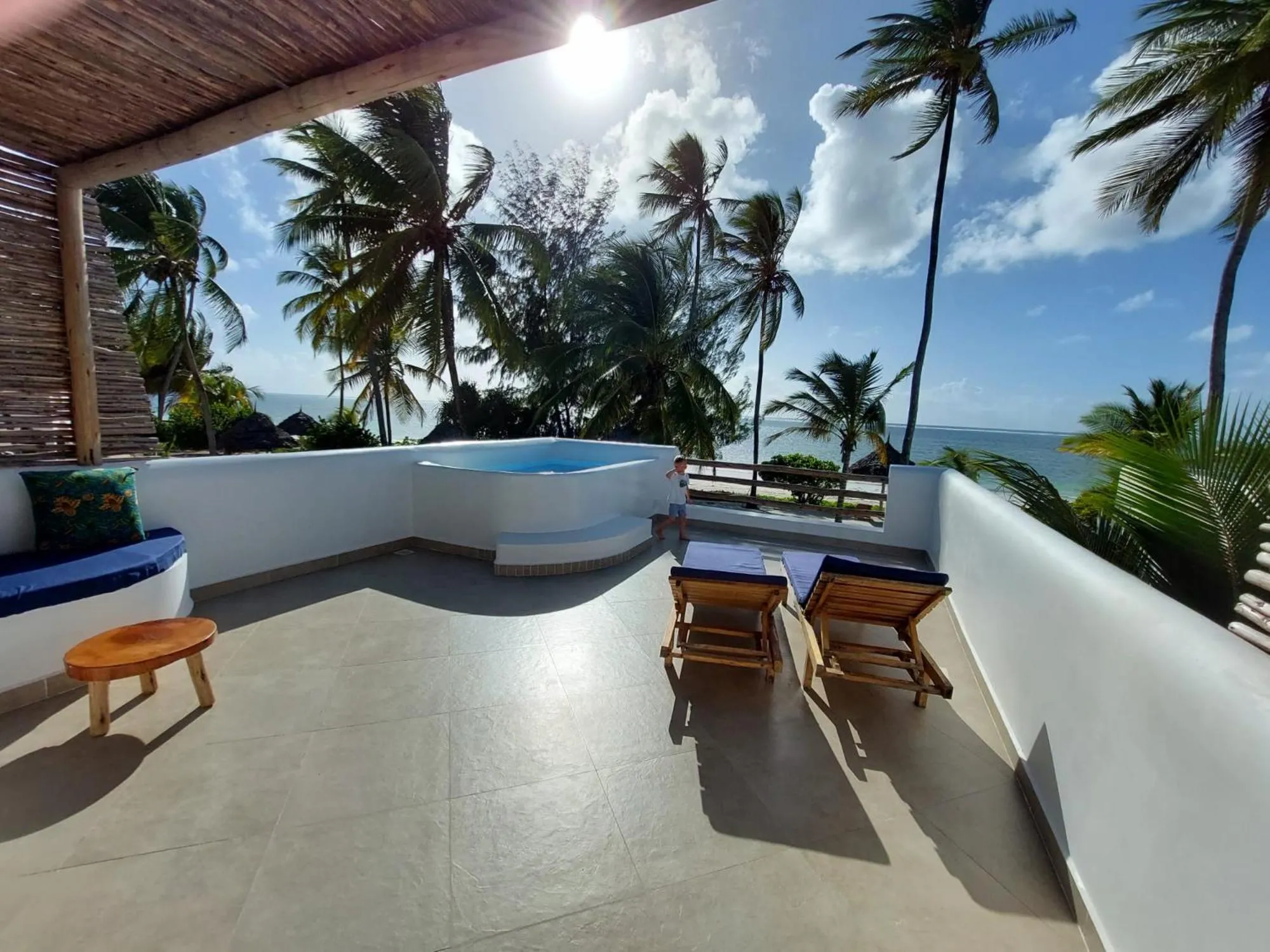 View (from property/room) in Kijani Beach Villas