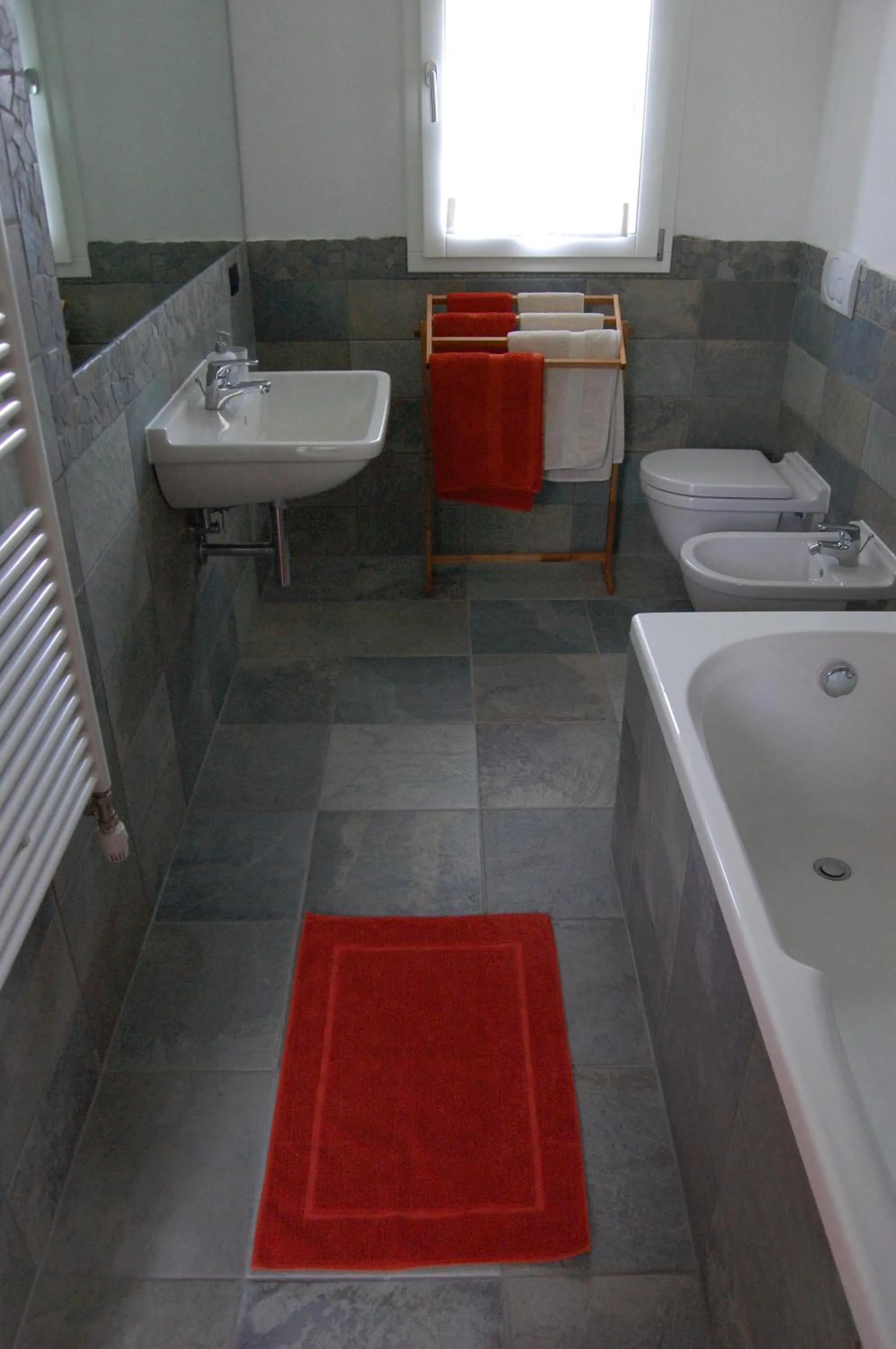 Bathroom in B&B L'Alberone