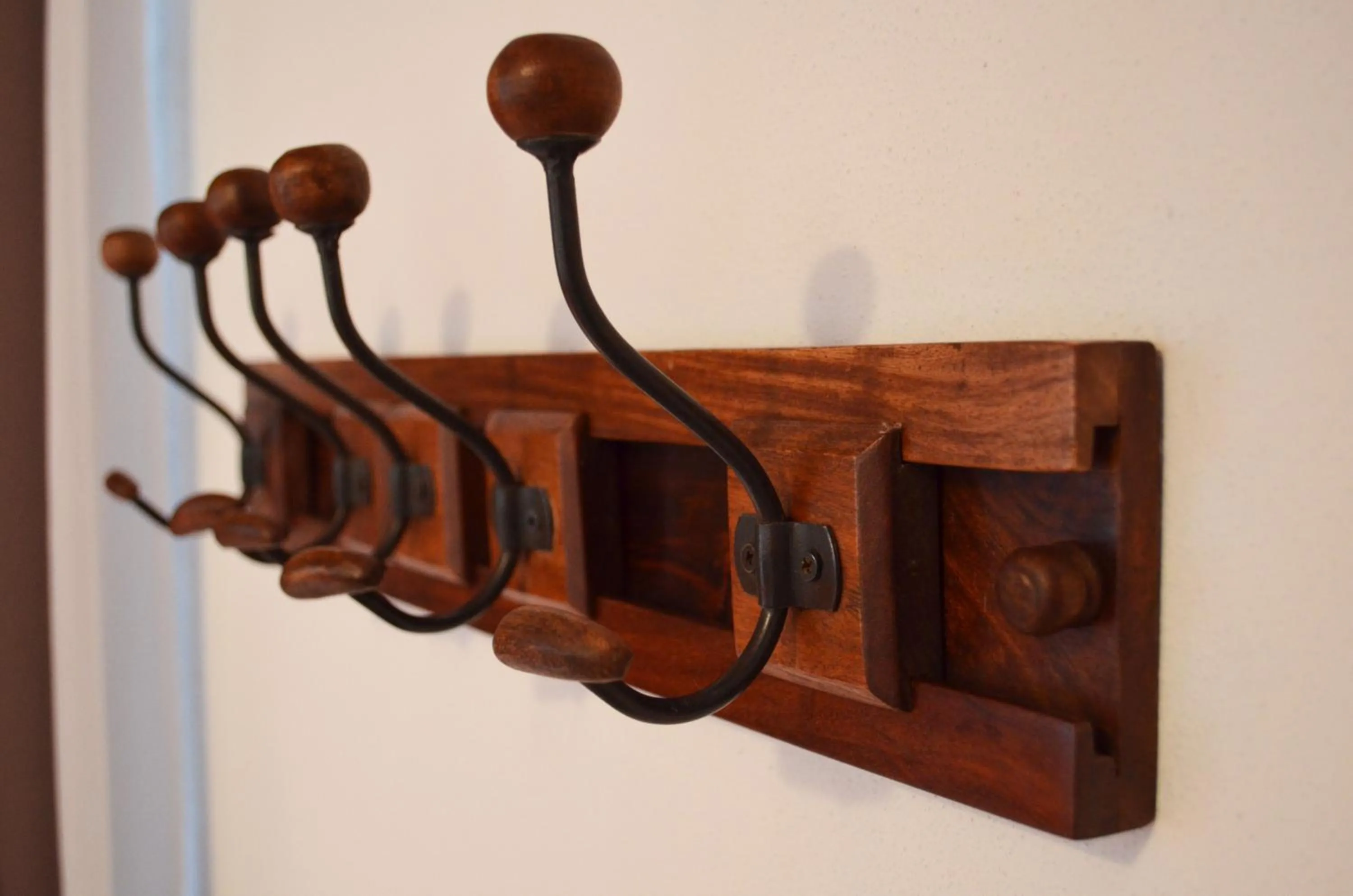 Decorative detail in B&B L'Alberone