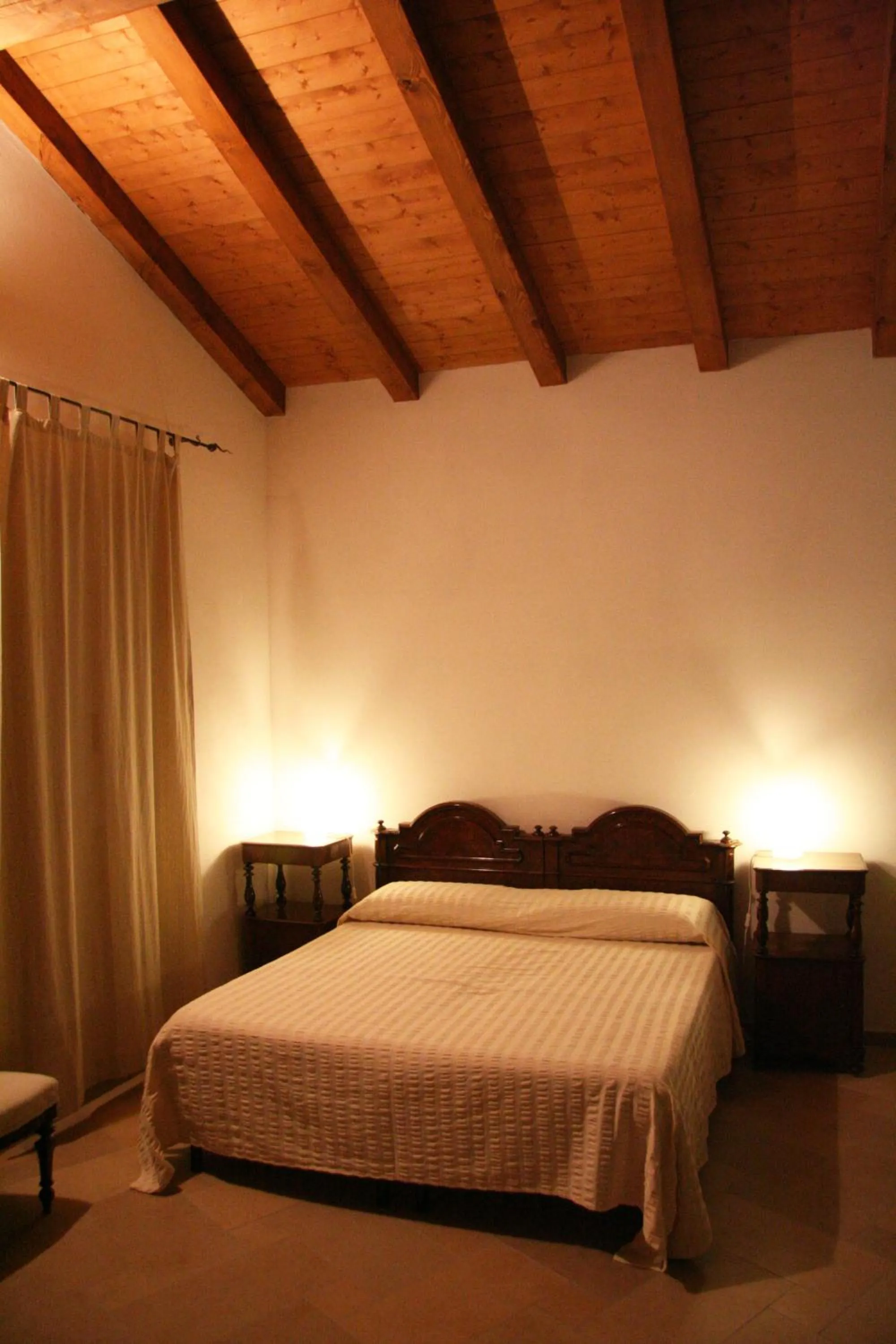 Photo of the whole room, Bed in B&B L'Alberone
