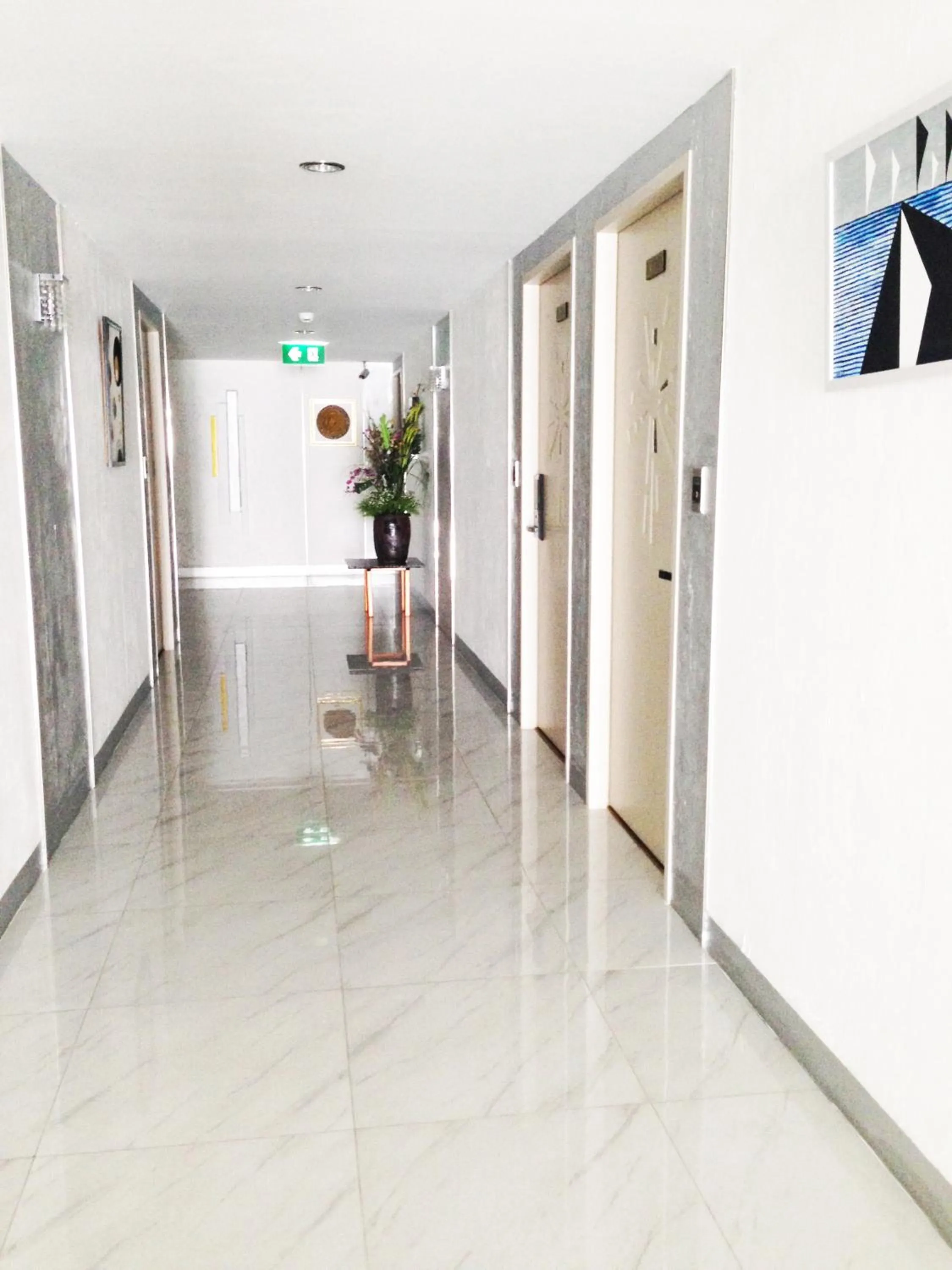 Other in iCheck inn Residences Sathorn