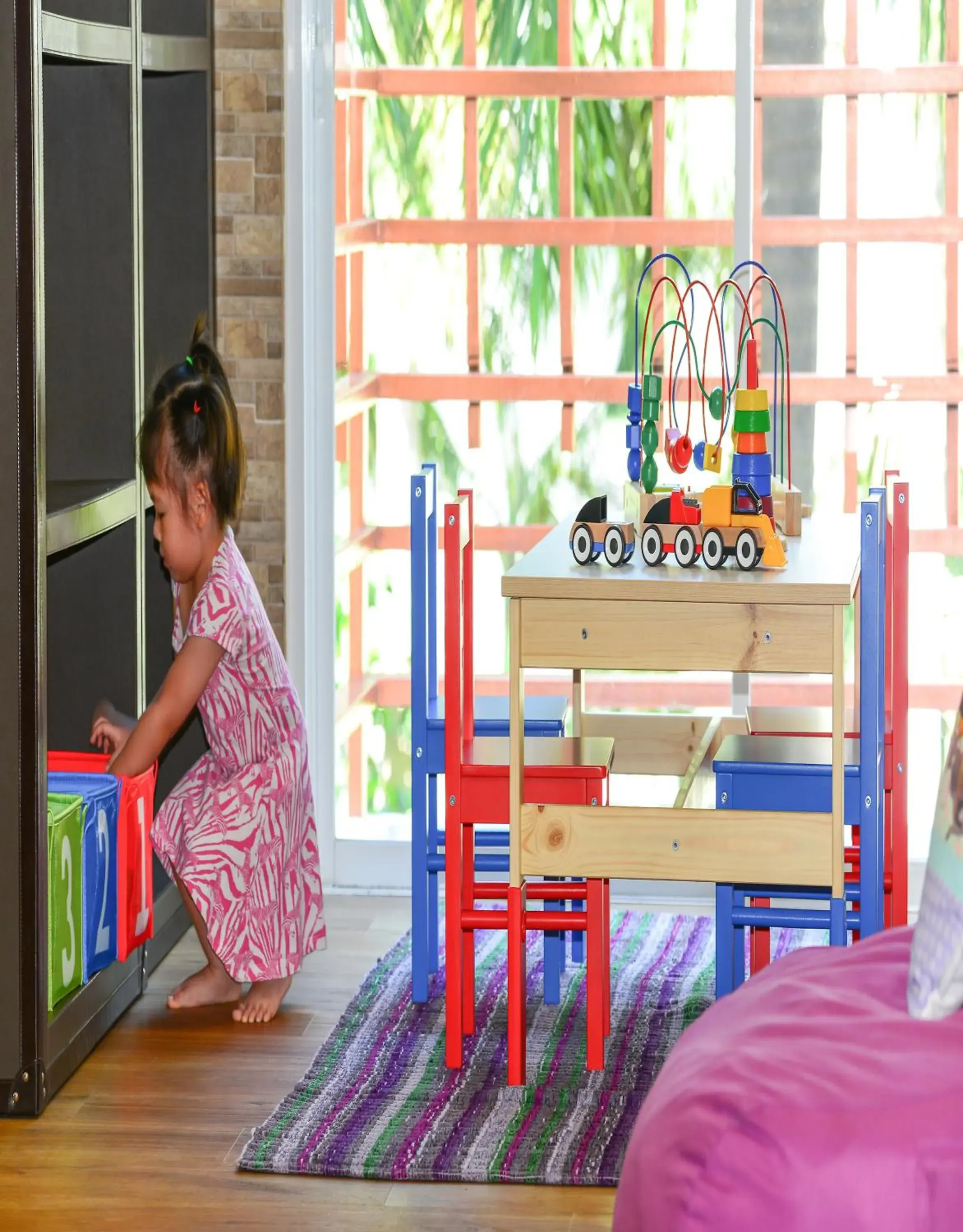Kids's club in iCheck inn Residences Sathorn Kids's club in iCheck inn Residences Sathorn