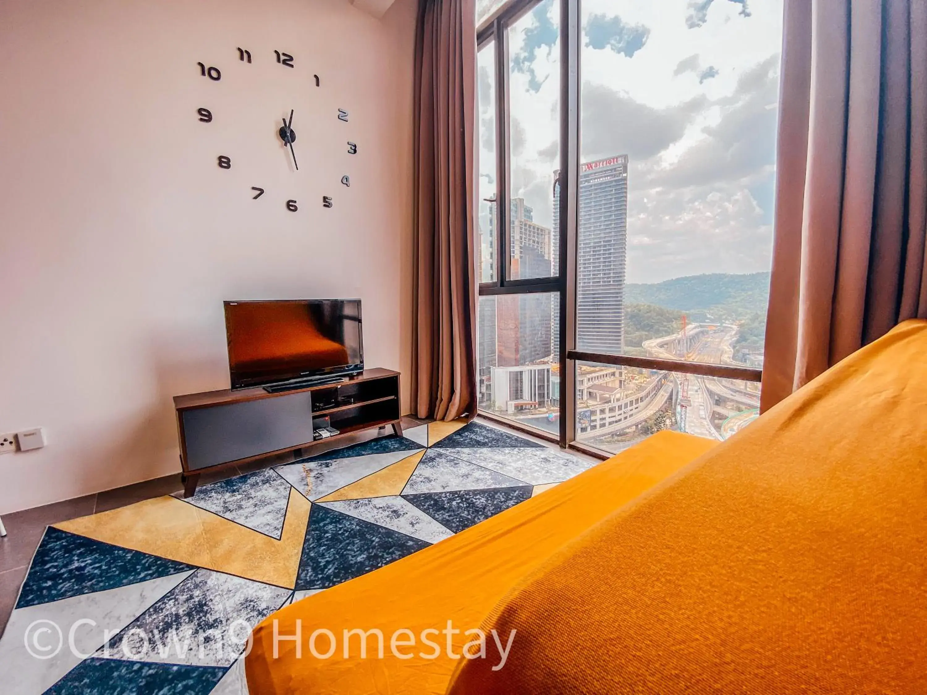 Crown1Suite (City View)@Petaling Jaya Crown1Suite (City View)@Petaling Jaya