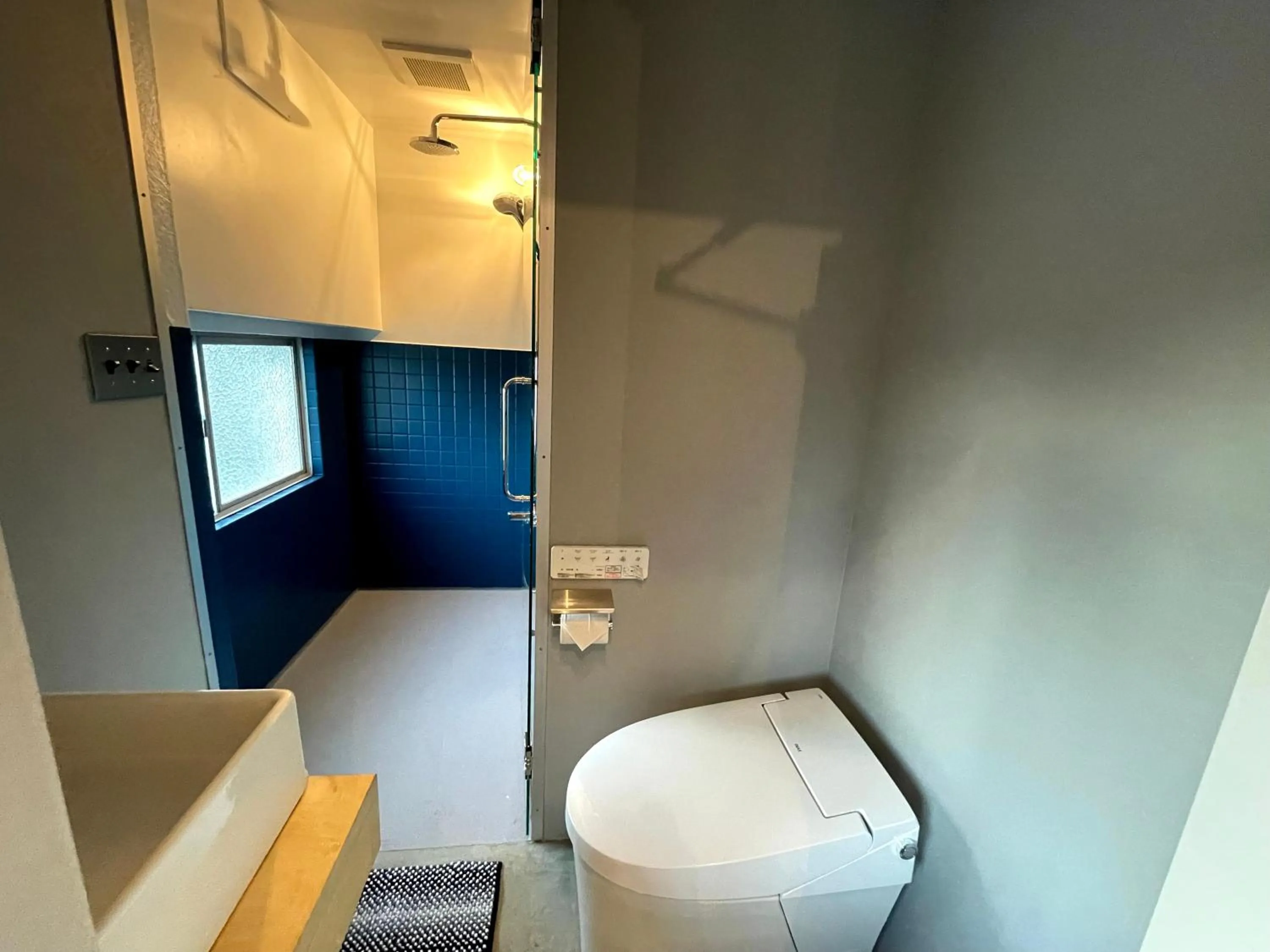 Bathroom in Hostel Have a Nice Day! ドミトリー 個室ルームあり#HVNI