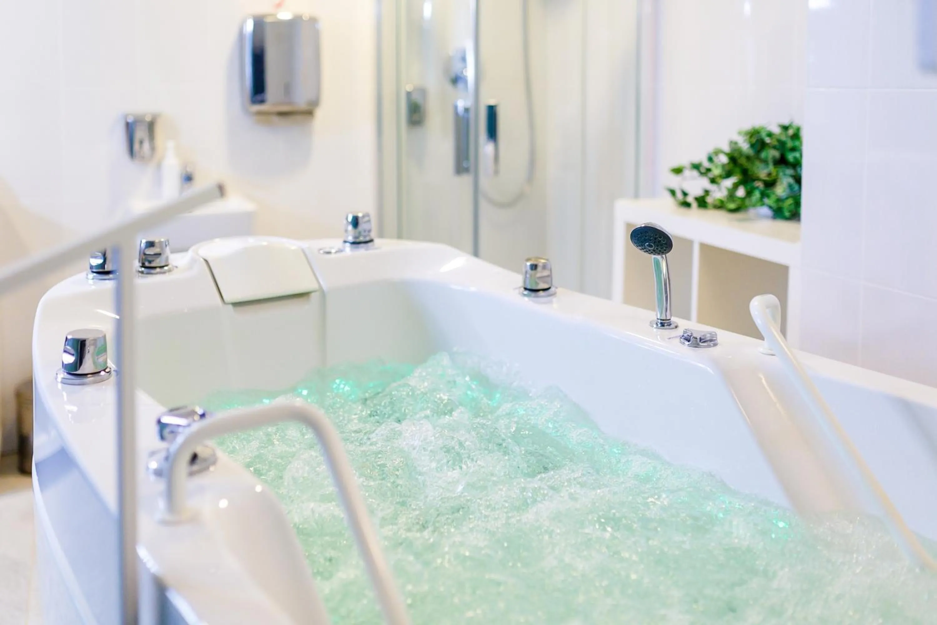 Spa and wellness centre/facilities in Hotel Thermal