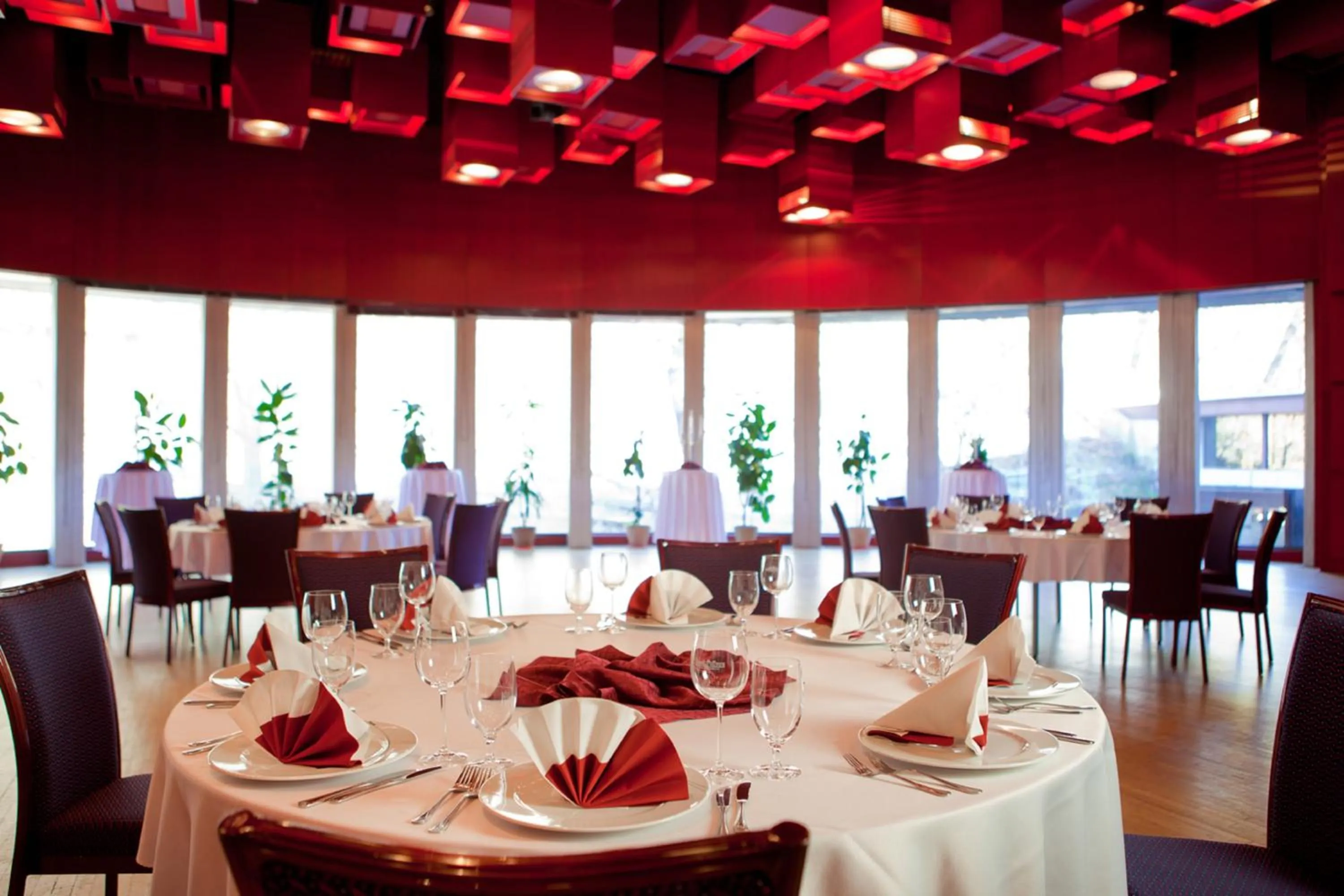 Meeting/conference room in Hotel Thermal