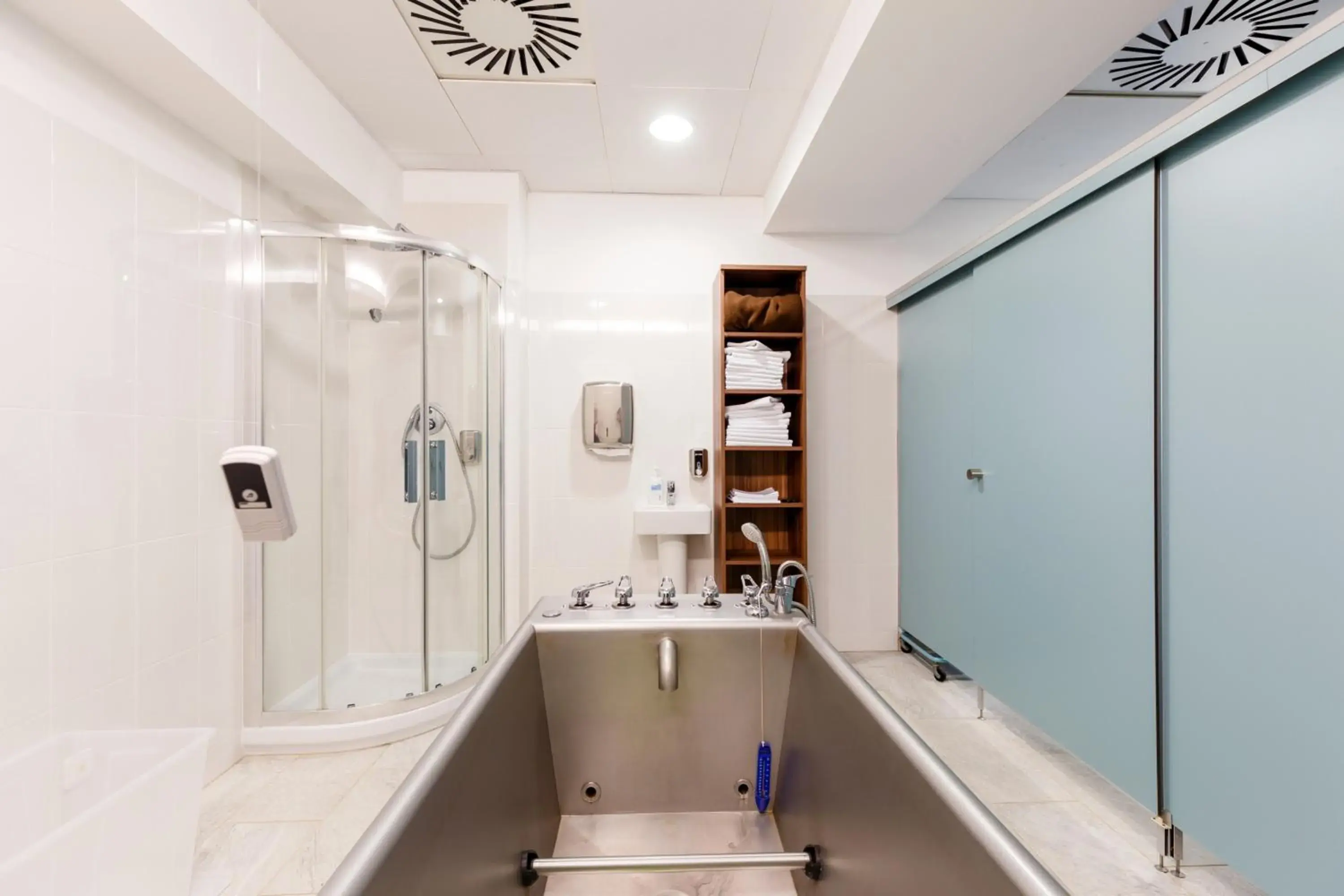 Spa and wellness centre/facilities in Hotel Thermal Spa and wellness centre/facilities in Hotel Thermal