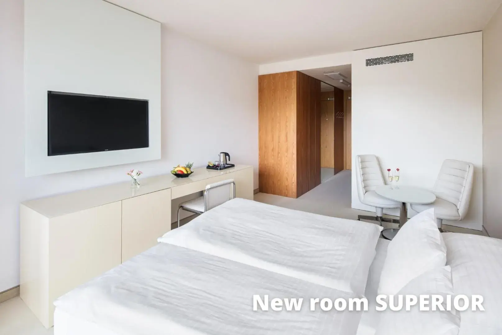 Bedroom, Bed in Hotel Thermal Bedroom, Bed in Hotel Thermal