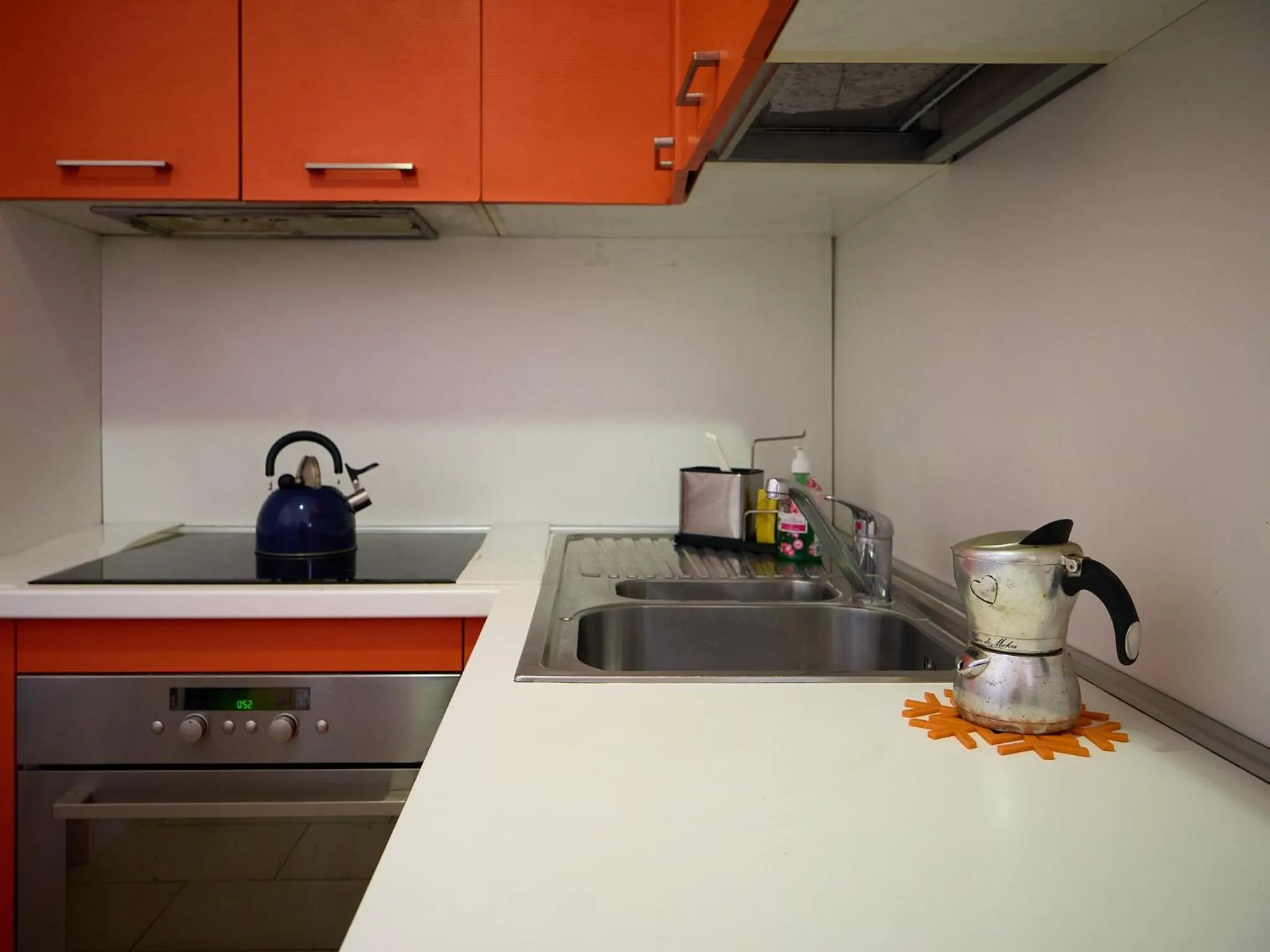 Coffee/tea facilities in L'Archetto