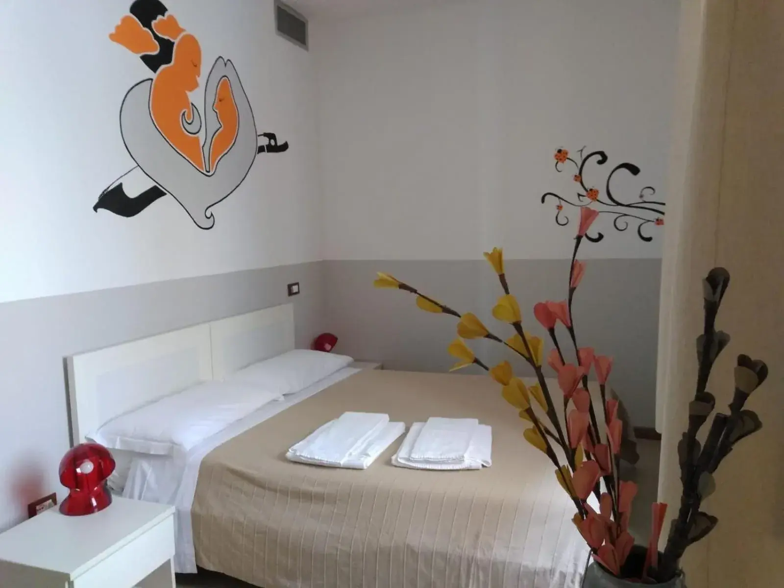 Double Room in L'Archetto Double Room in L'Archetto