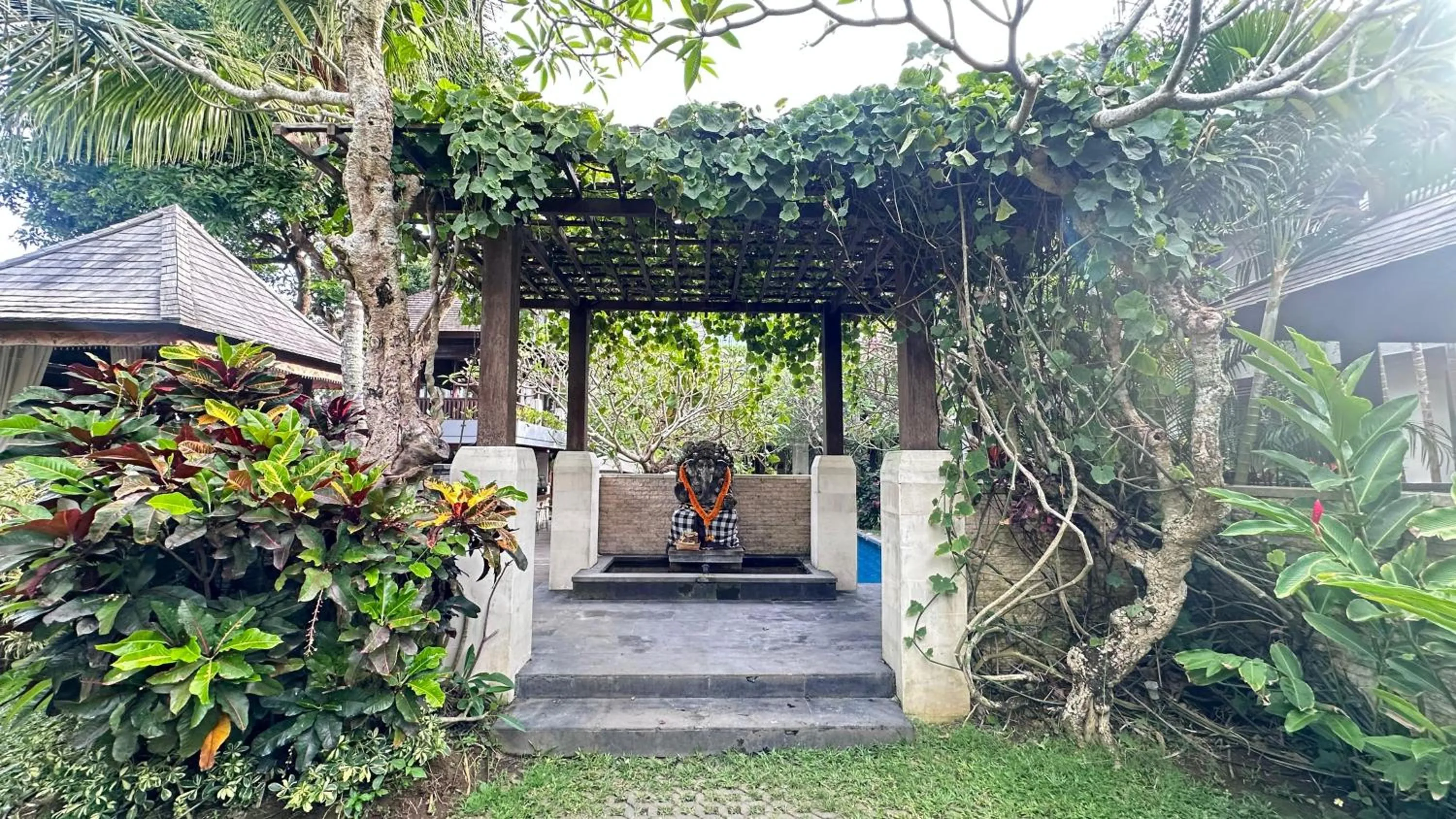 Area and facilities in Argya Santi Resort