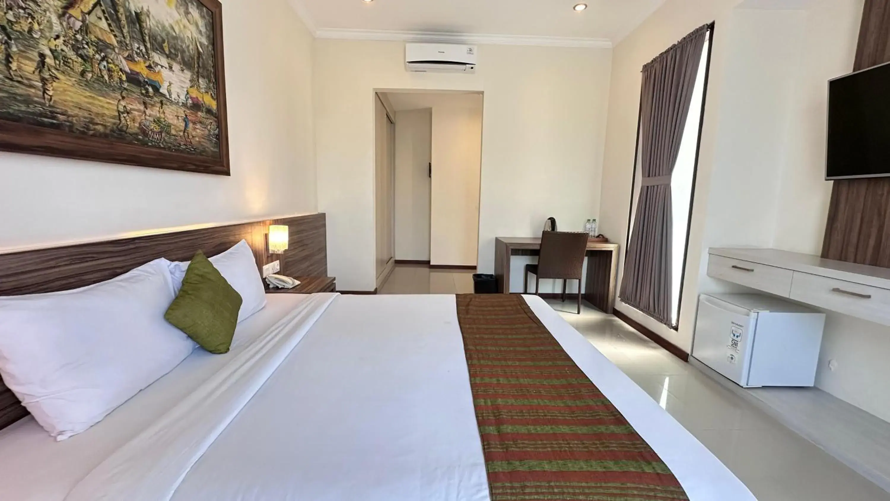 Junior Suite in Palette Resort Argya Santi Jimbaran Junior Suite in Palette Resort Argya Santi Jimbaran