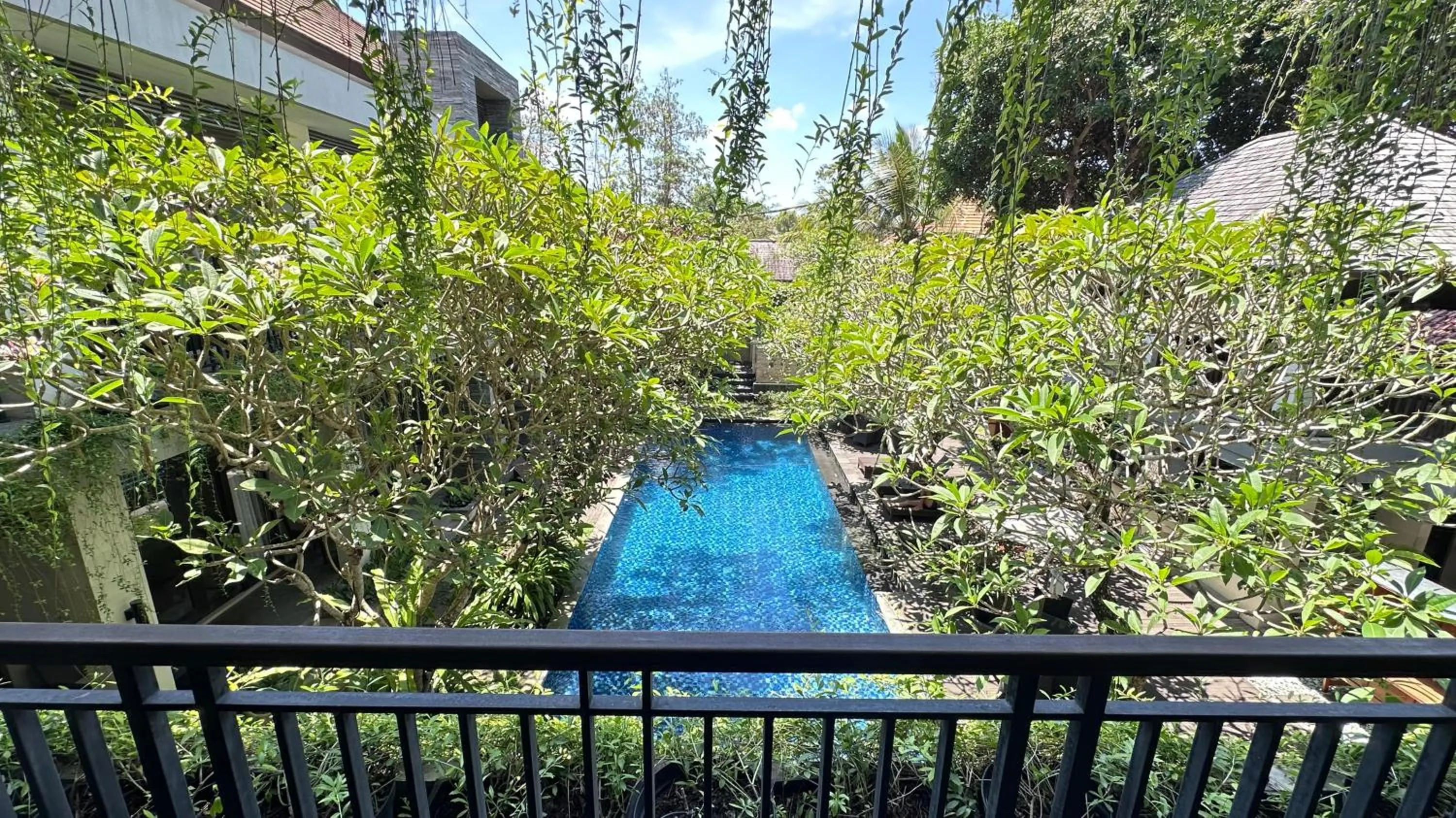 Balcony/Terrace in Argya Santi Resort
