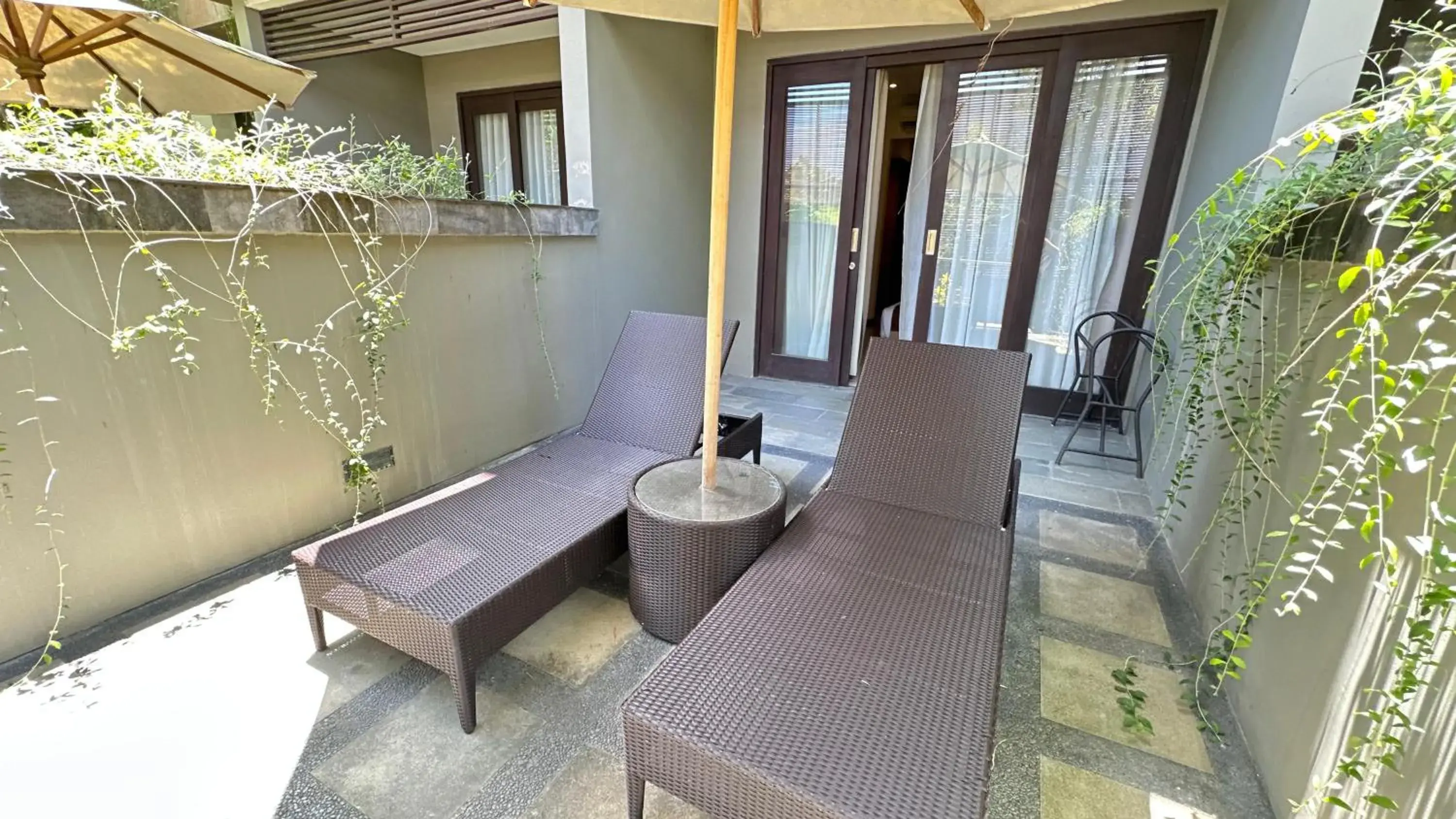 Superior Twin Room in Argya Santi Resort Jimbaran Superior Twin Room in Argya Santi Resort Jimbaran