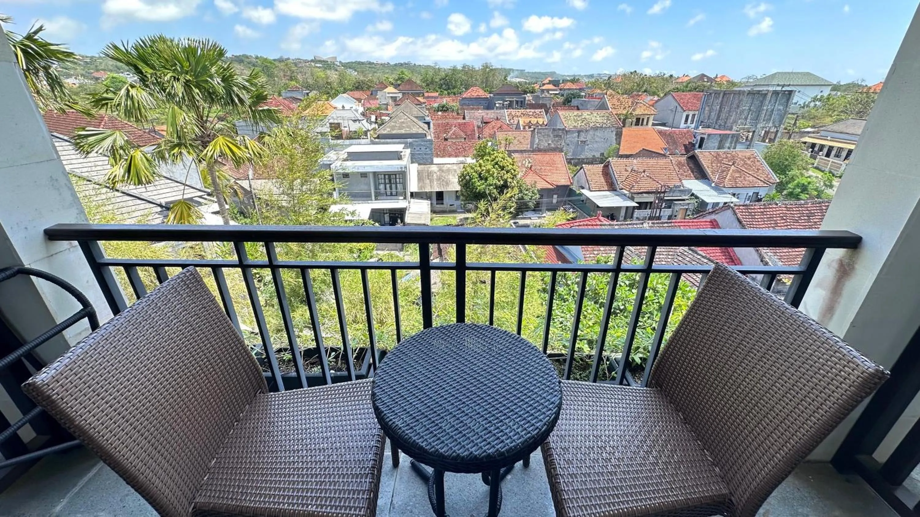 Balcony/Terrace in Argya Santi Resort