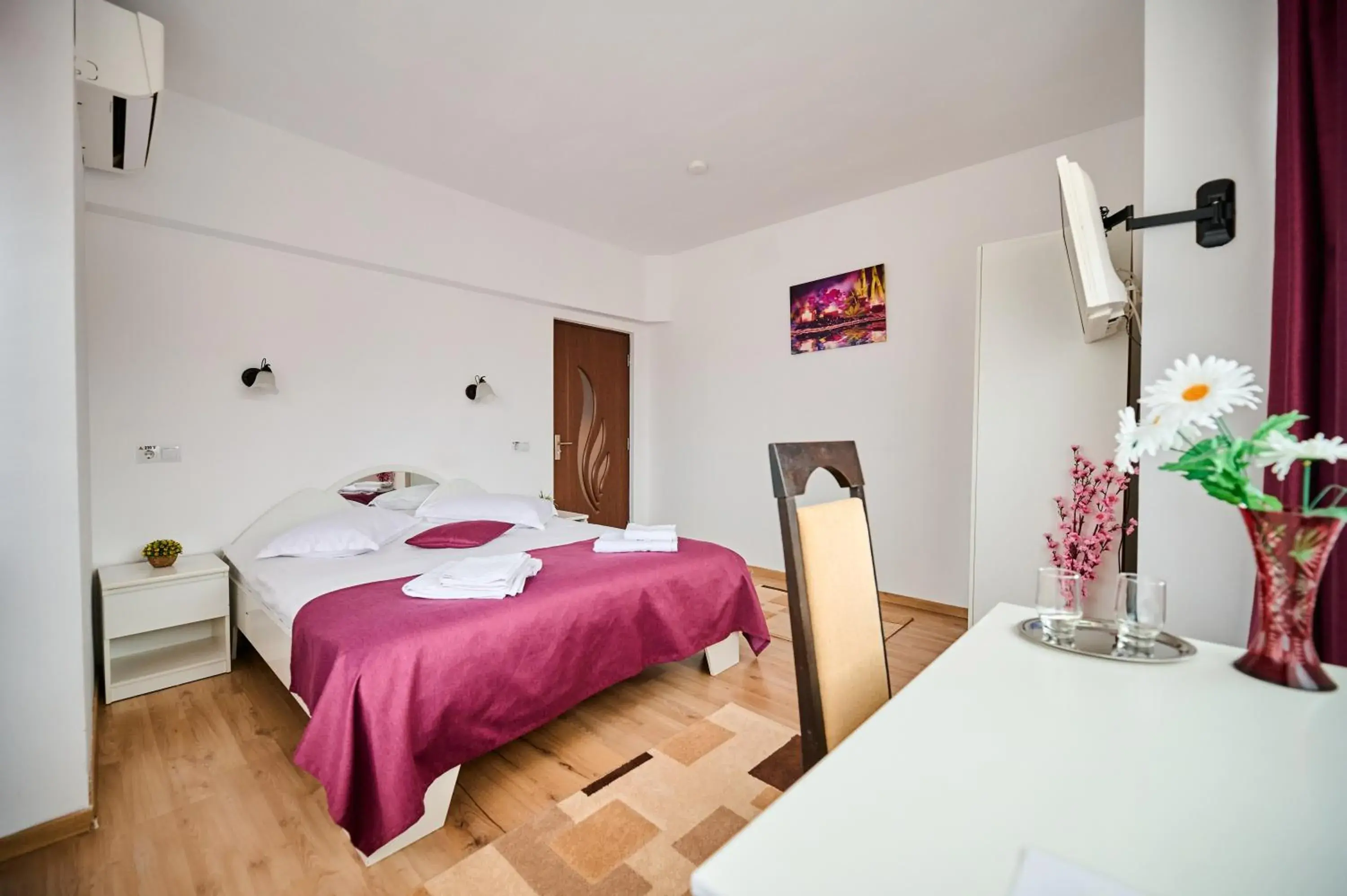 Double Room in Pensiunea Kenza Double Room in Pensiunea Kenza