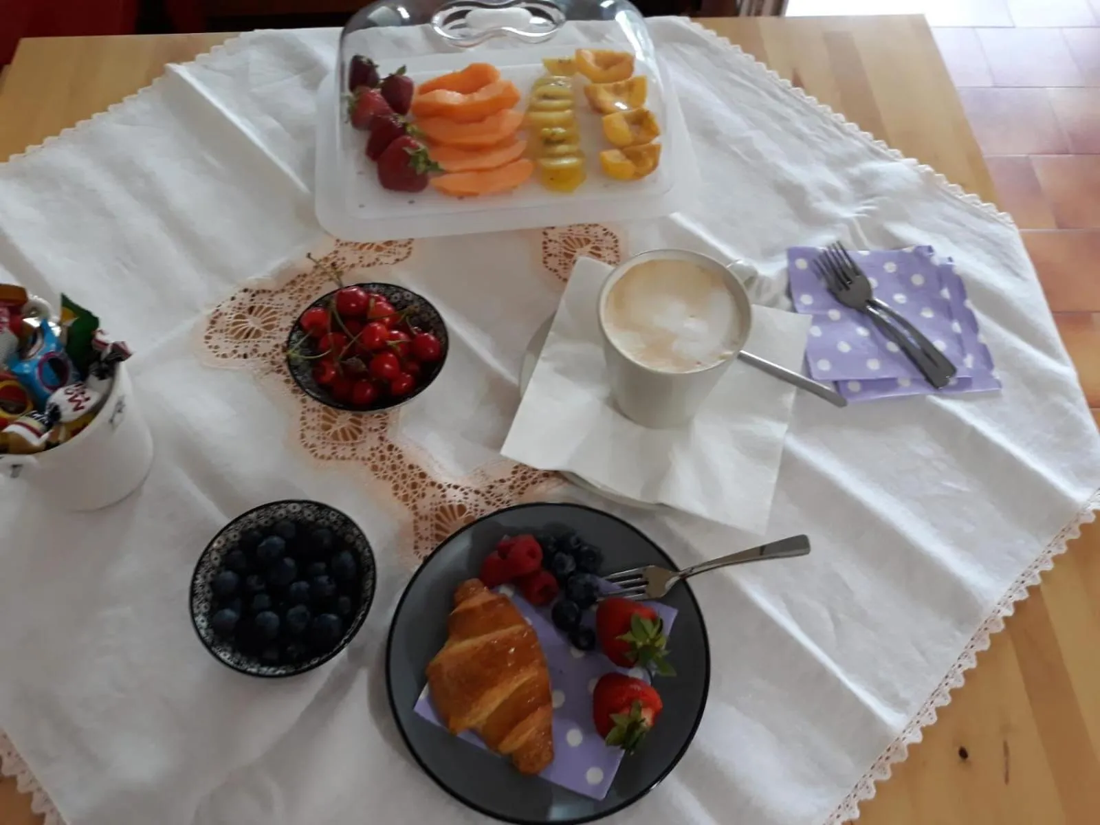 Bed & Breakfast il Bolentino Varenna