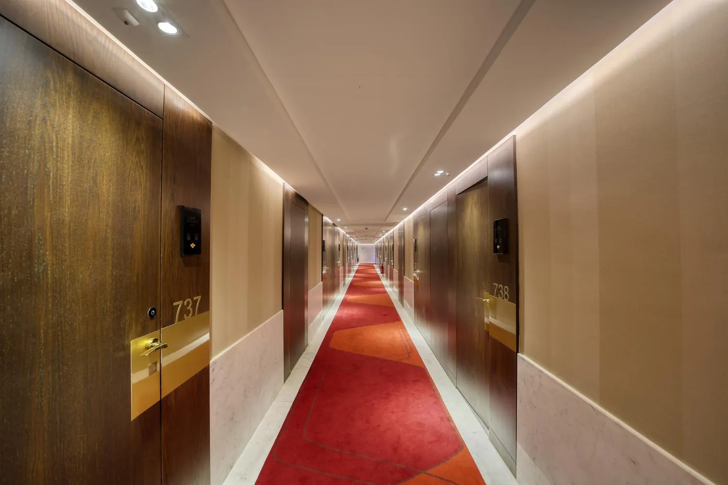 Property building in AKWA PALACE Douala