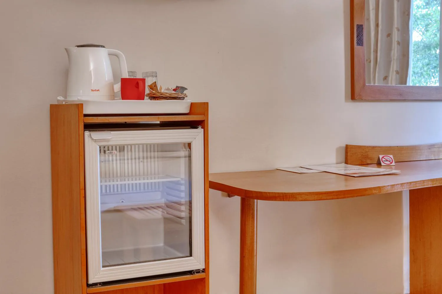 minibar in AKWA PALACE Douala