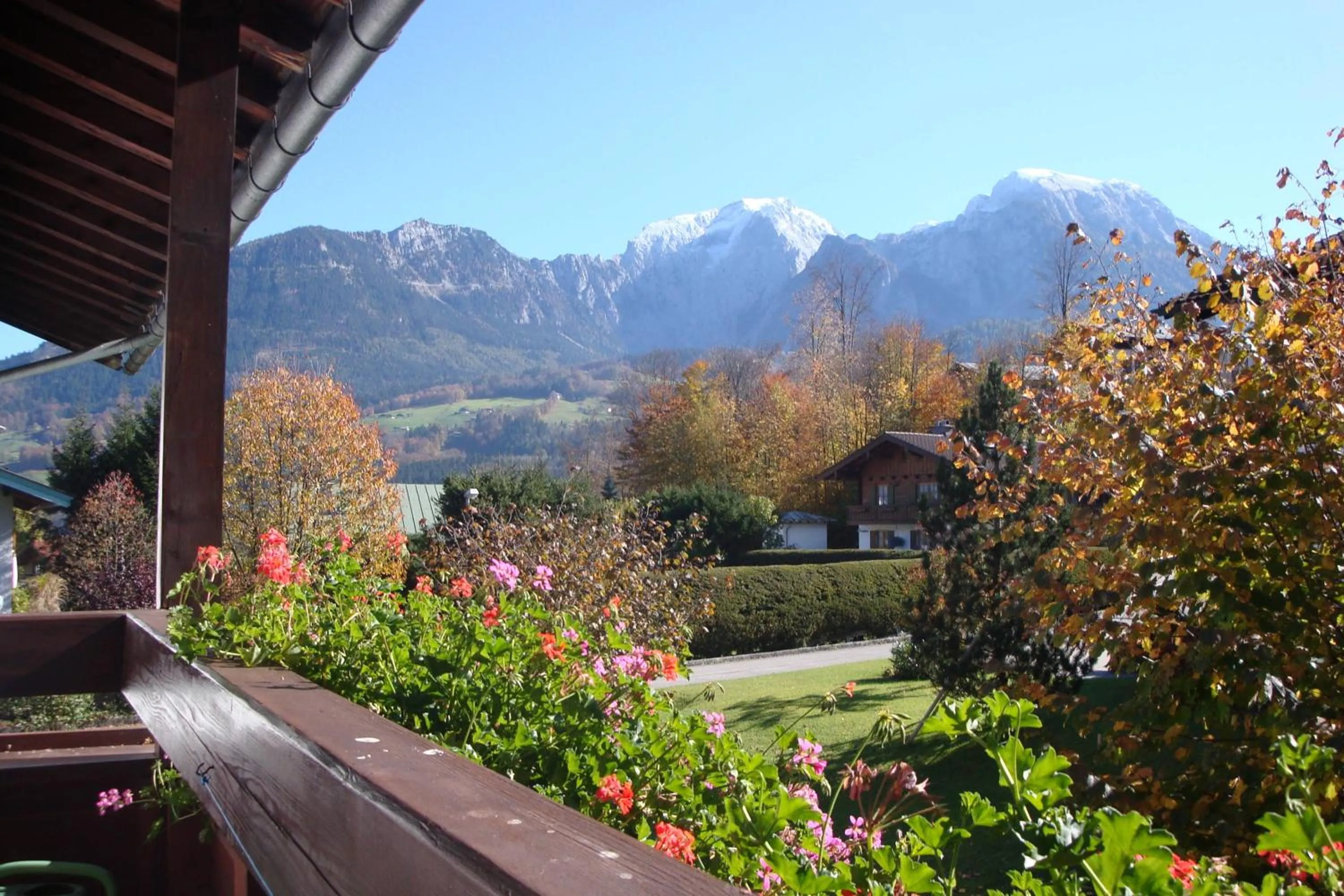 Ferienwohnung Gästehaus Am Buchenbichl
