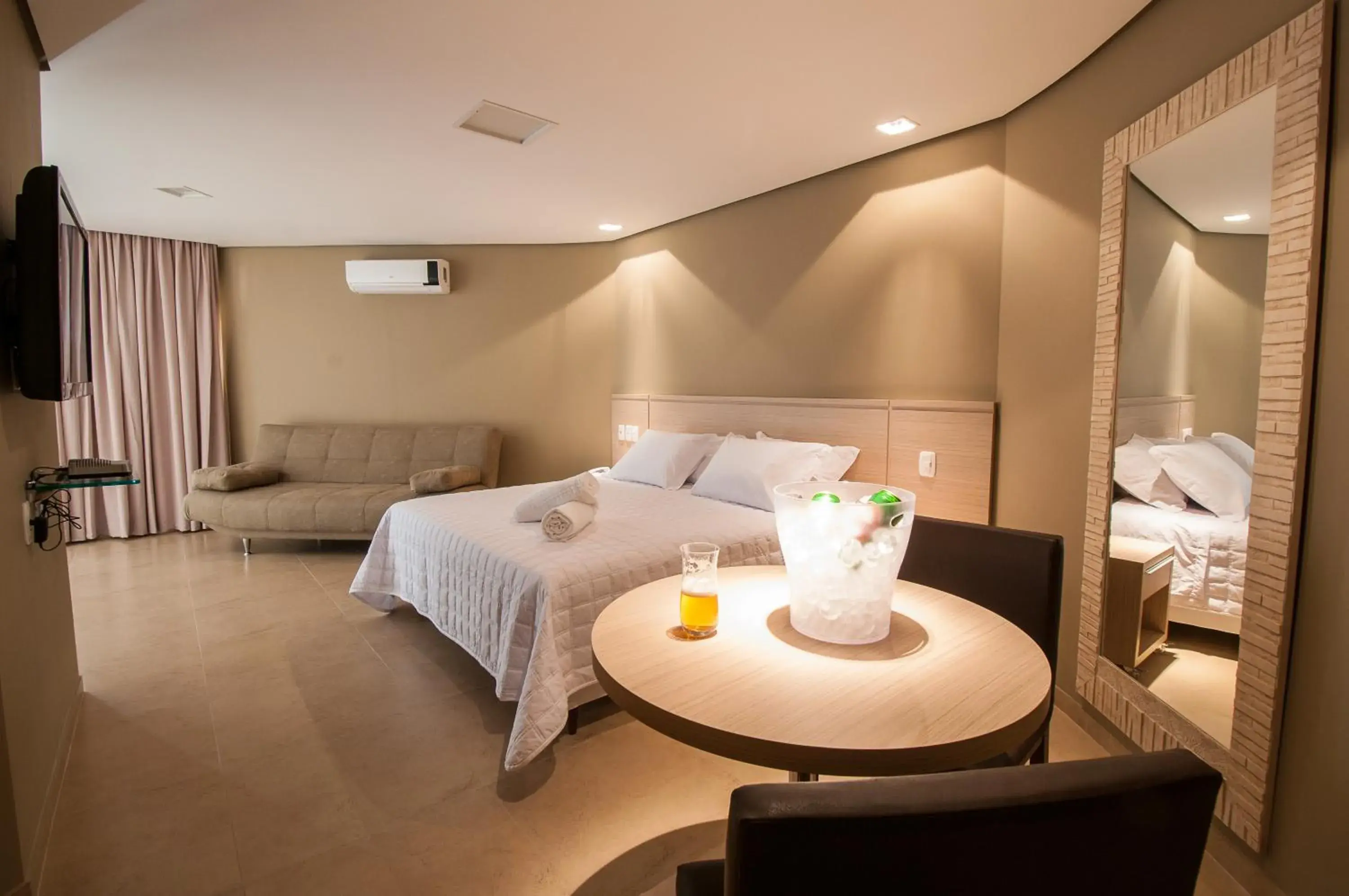 Deluxe Apartment - single occupancy in Viageiro Casa Hotel Deluxe Apartment - single occupancy in Viageiro Casa Hotel