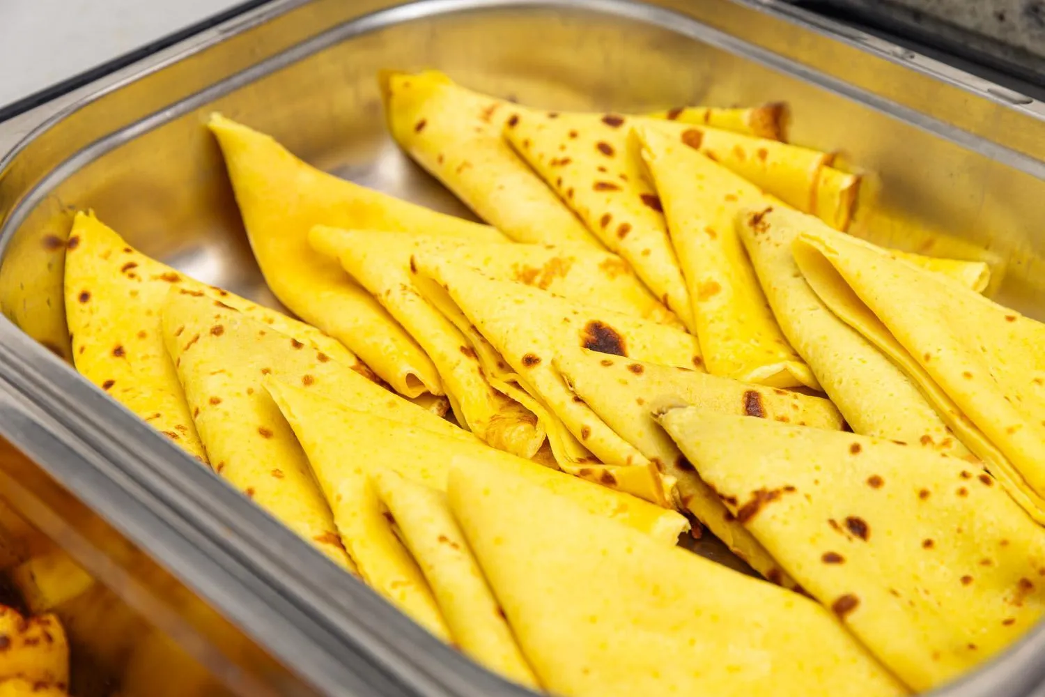 Food and drinks in Hotel Galileo